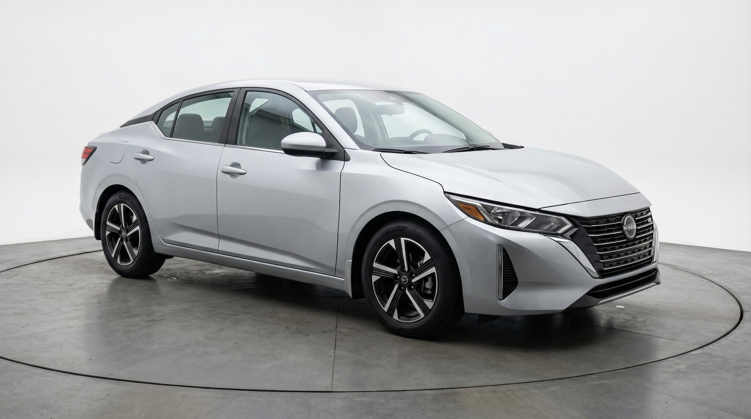 Thumbnail: 2025 Nissan Sentra - 1