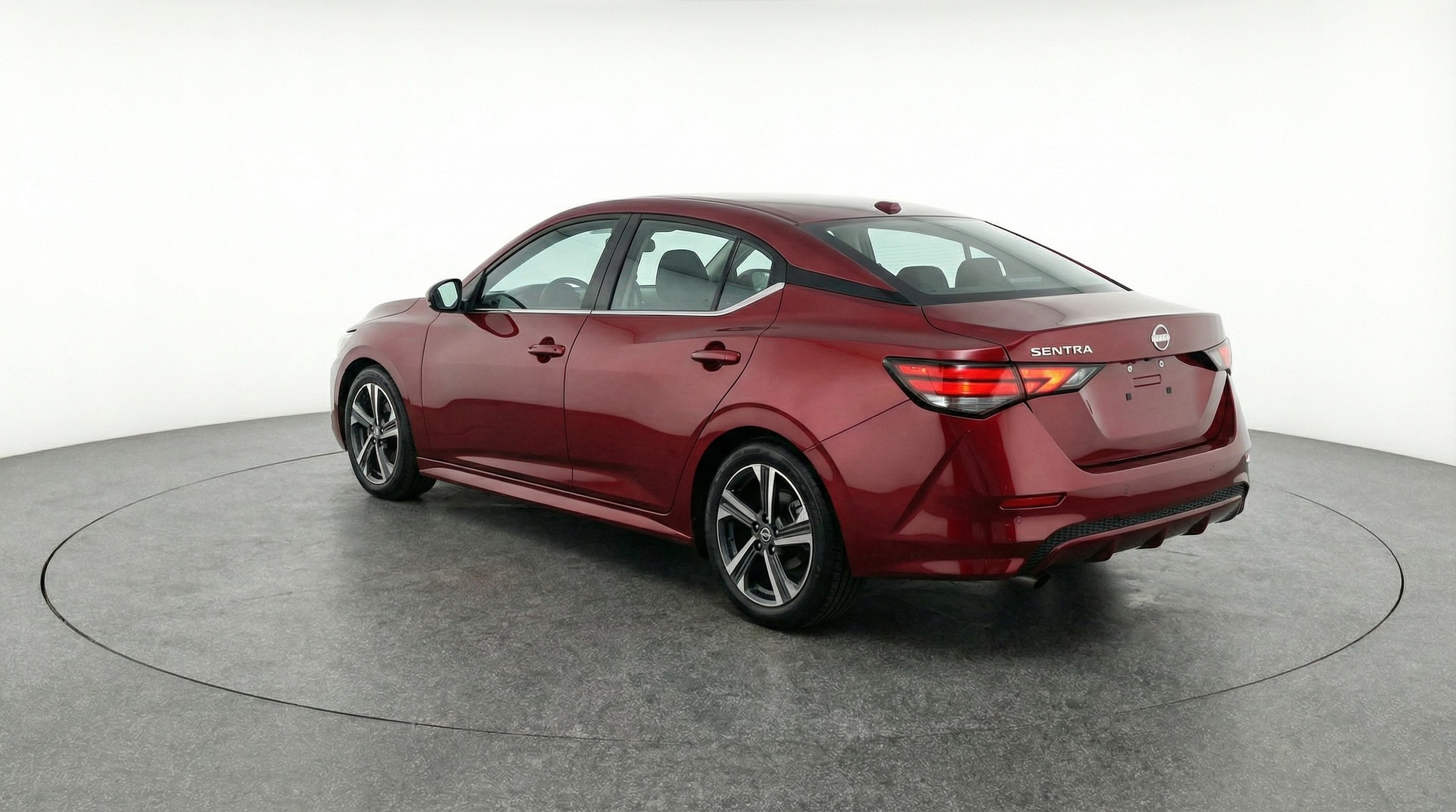 Thumbnail: 2025 Nissan Sentra - 5