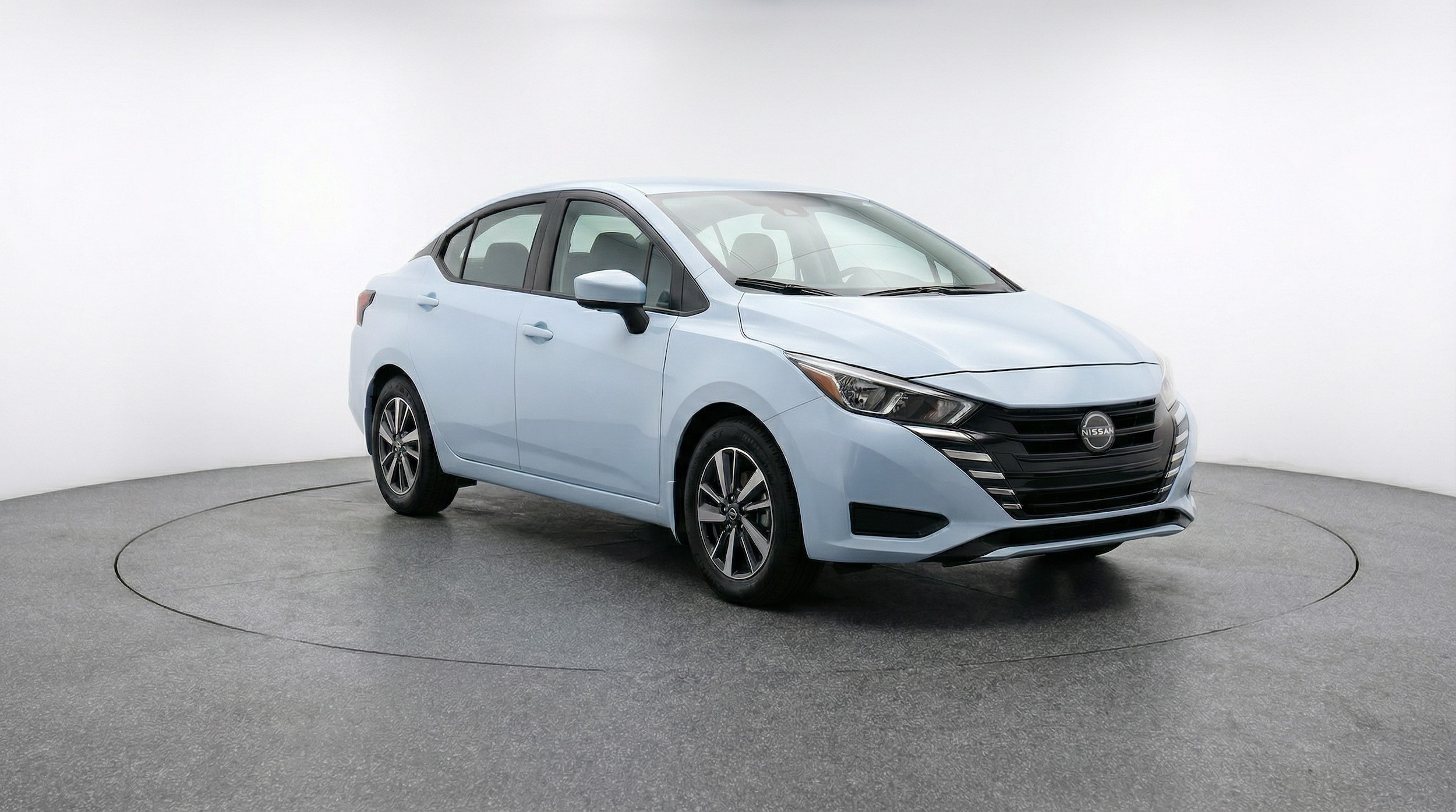 Thumbnail: 2025 Nissan Versa - 1