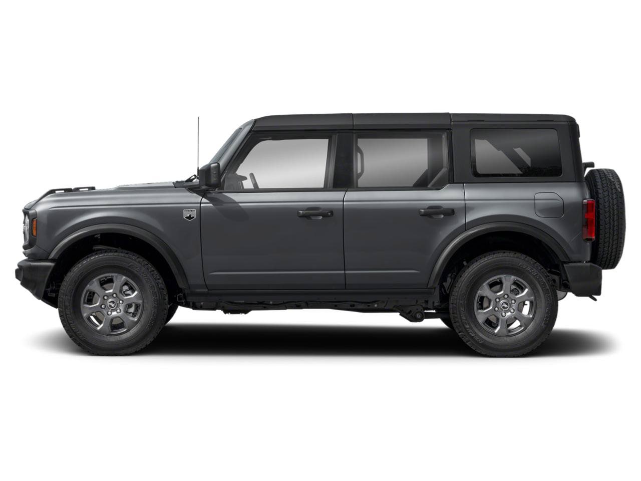 Thumbnail: 2026 Ford Bronco - 3