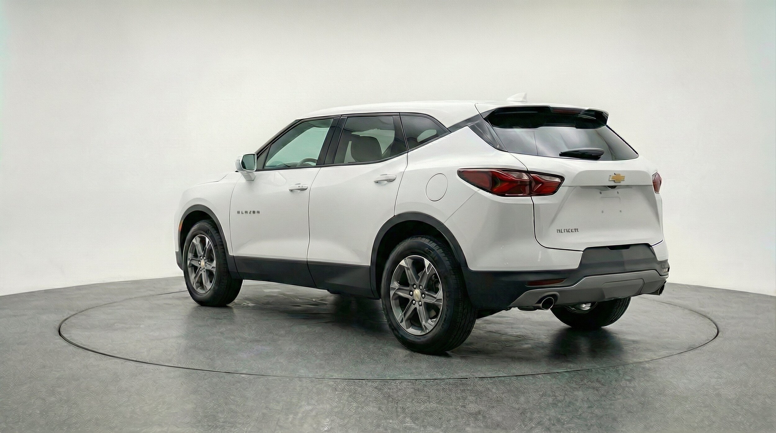 Thumbnail: 2025 Chevrolet Blazer - 6