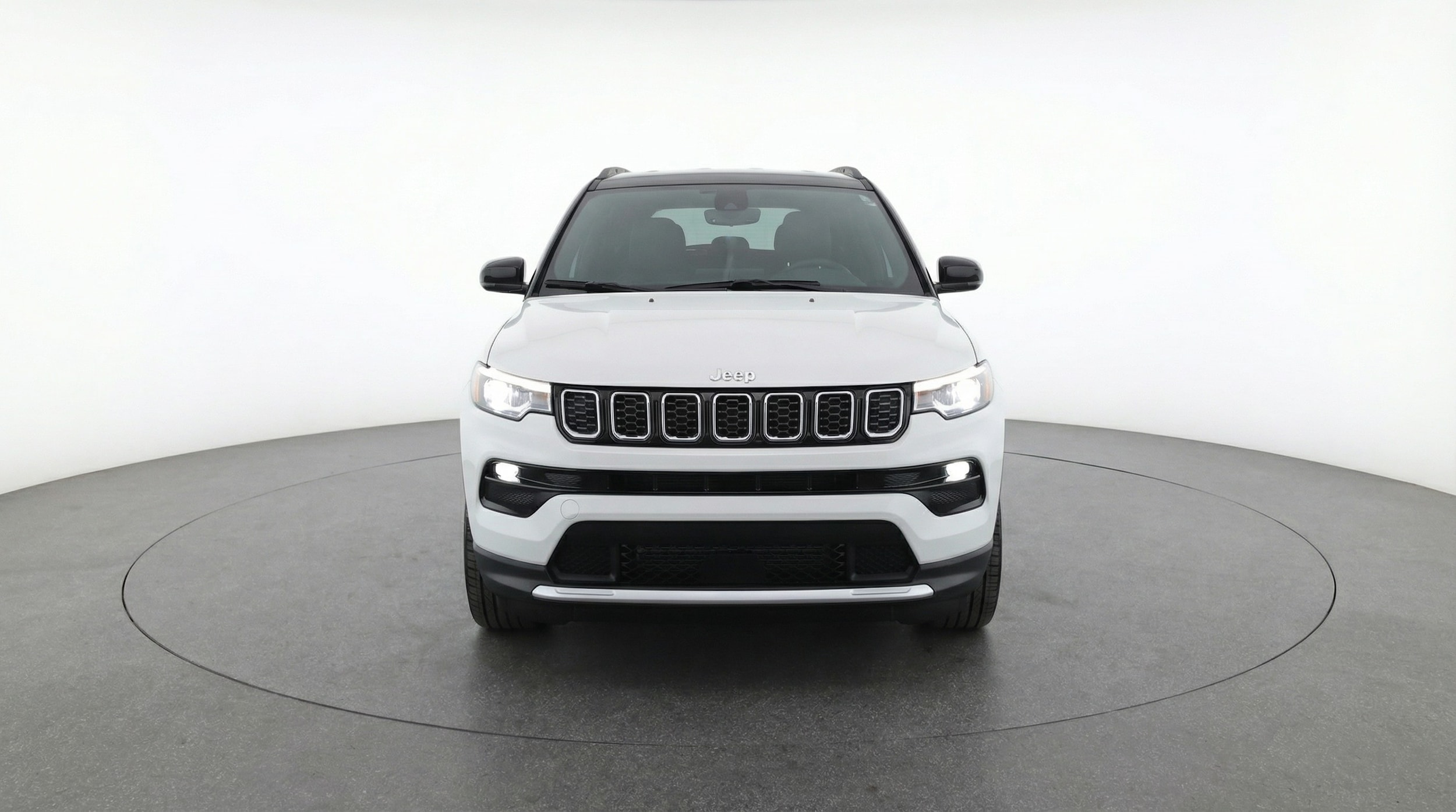Thumbnail: 2025 Jeep Compass - 2