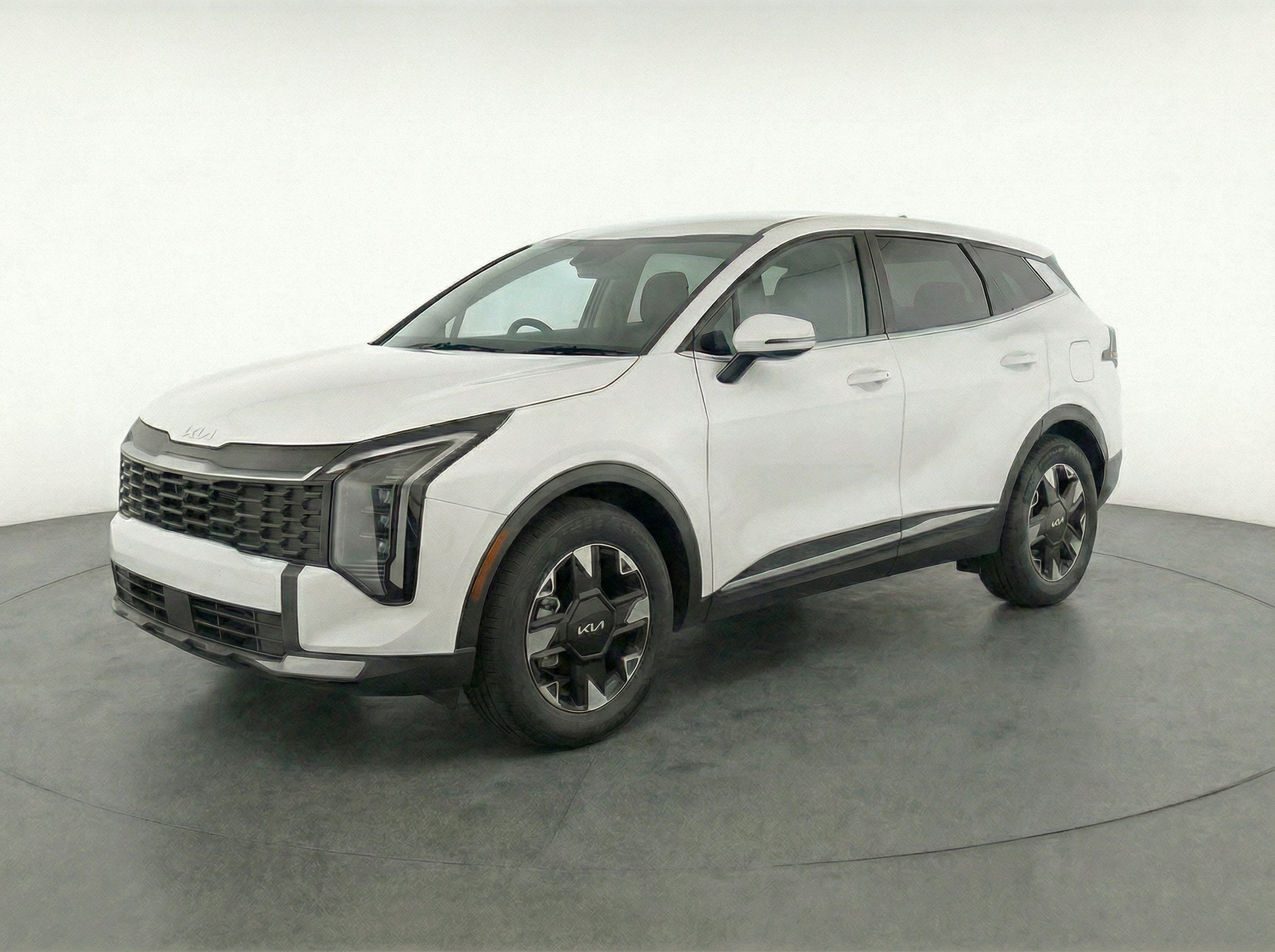 Thumbnail: 2026 Kia Sportage - 3