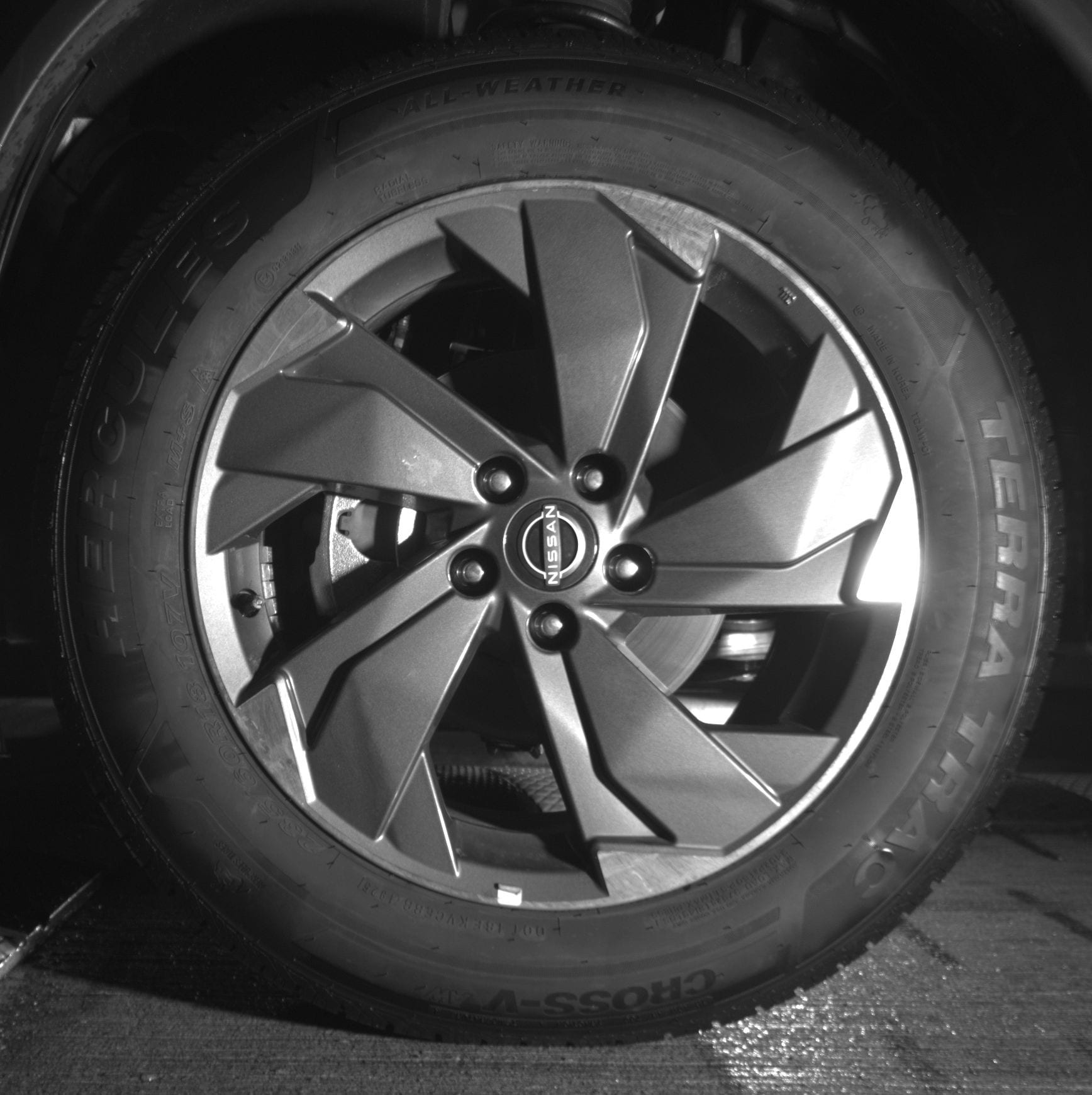 Thumbnail: 2025 Nissan Rogue - 9