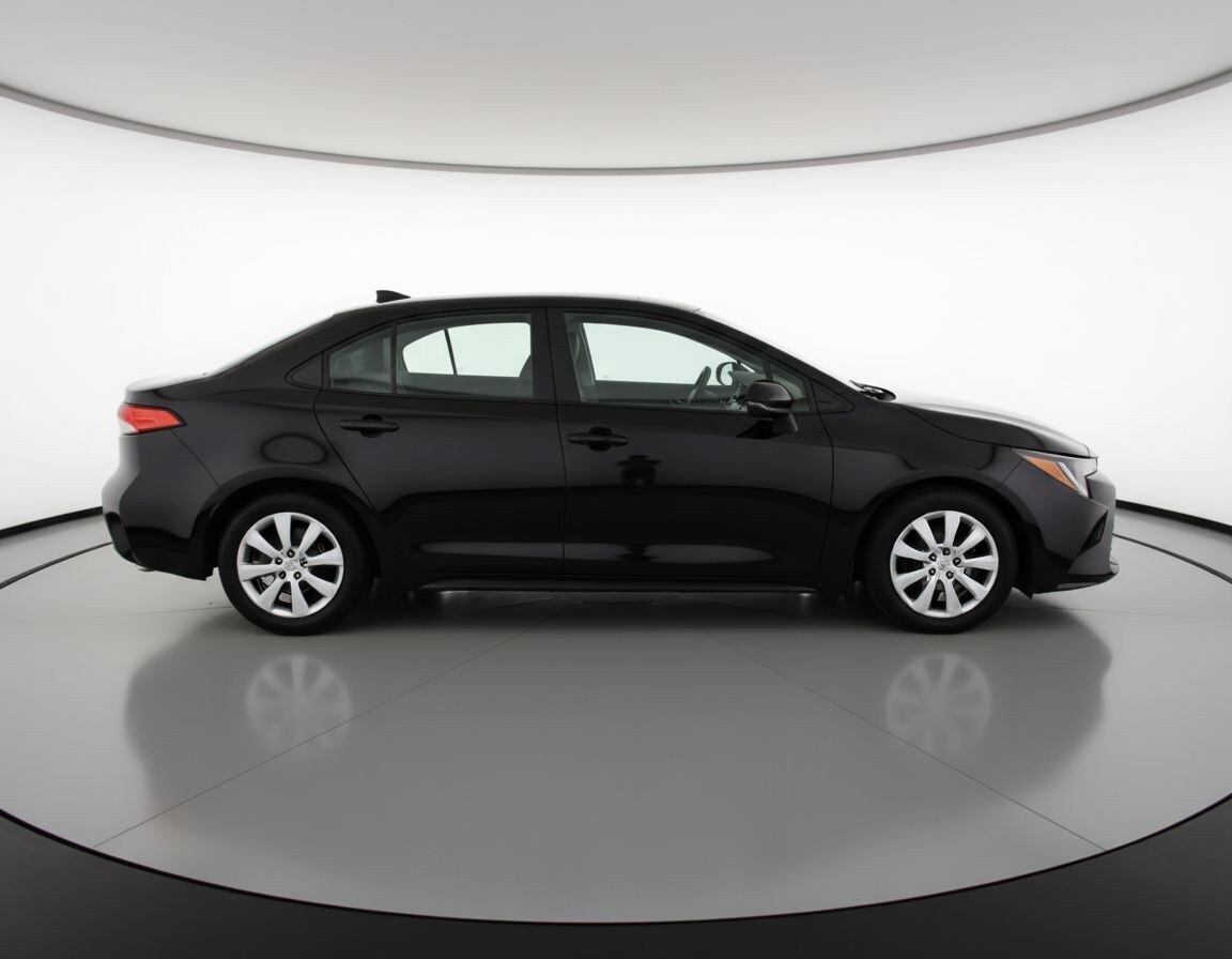 Thumbnail: 2025 Toyota Corolla - 8