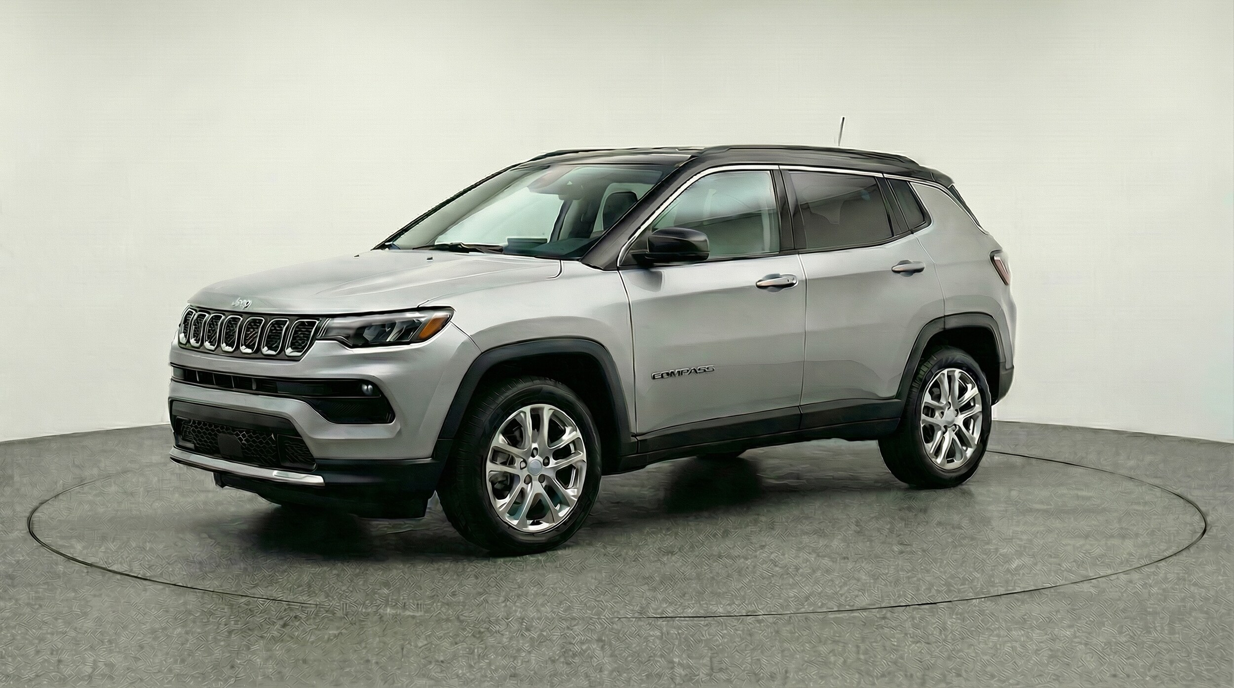 Thumbnail: 2025 Jeep Compass - 3