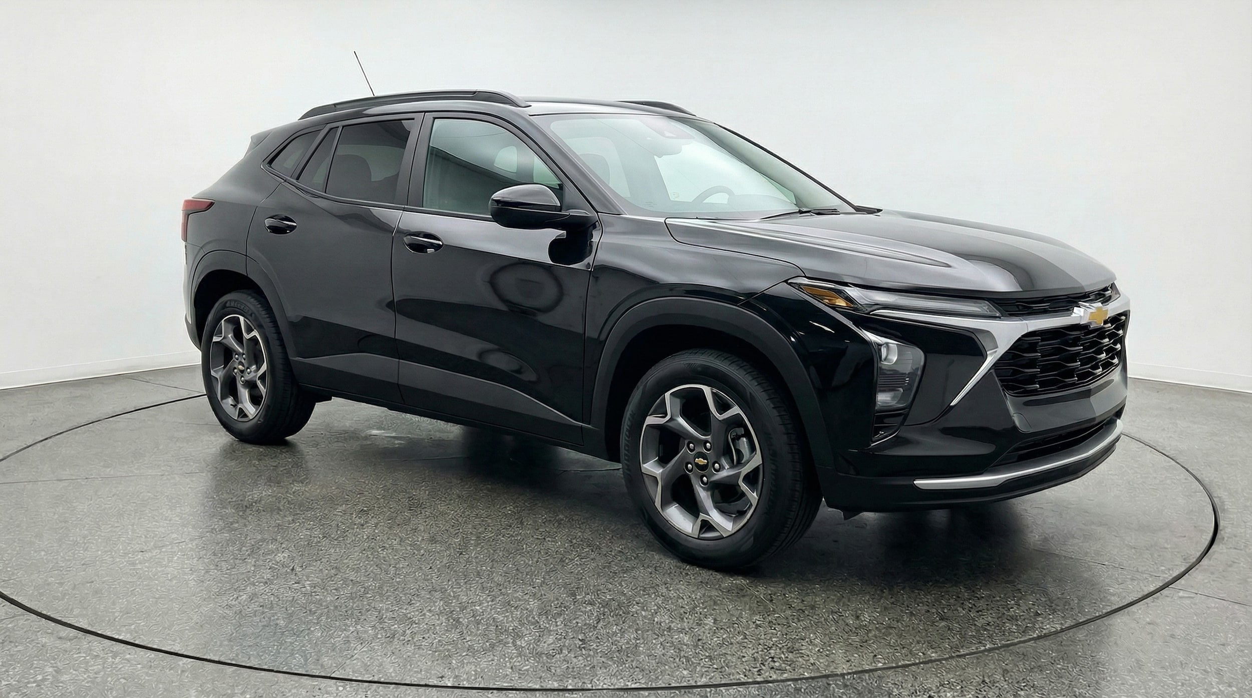 Thumbnail: 2025 Chevrolet Trax - 1