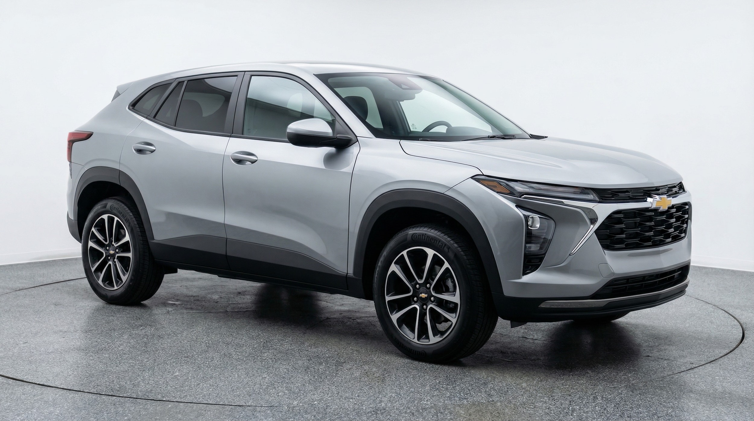 Thumbnail: 2025 Chevrolet TrailBlazer - 1