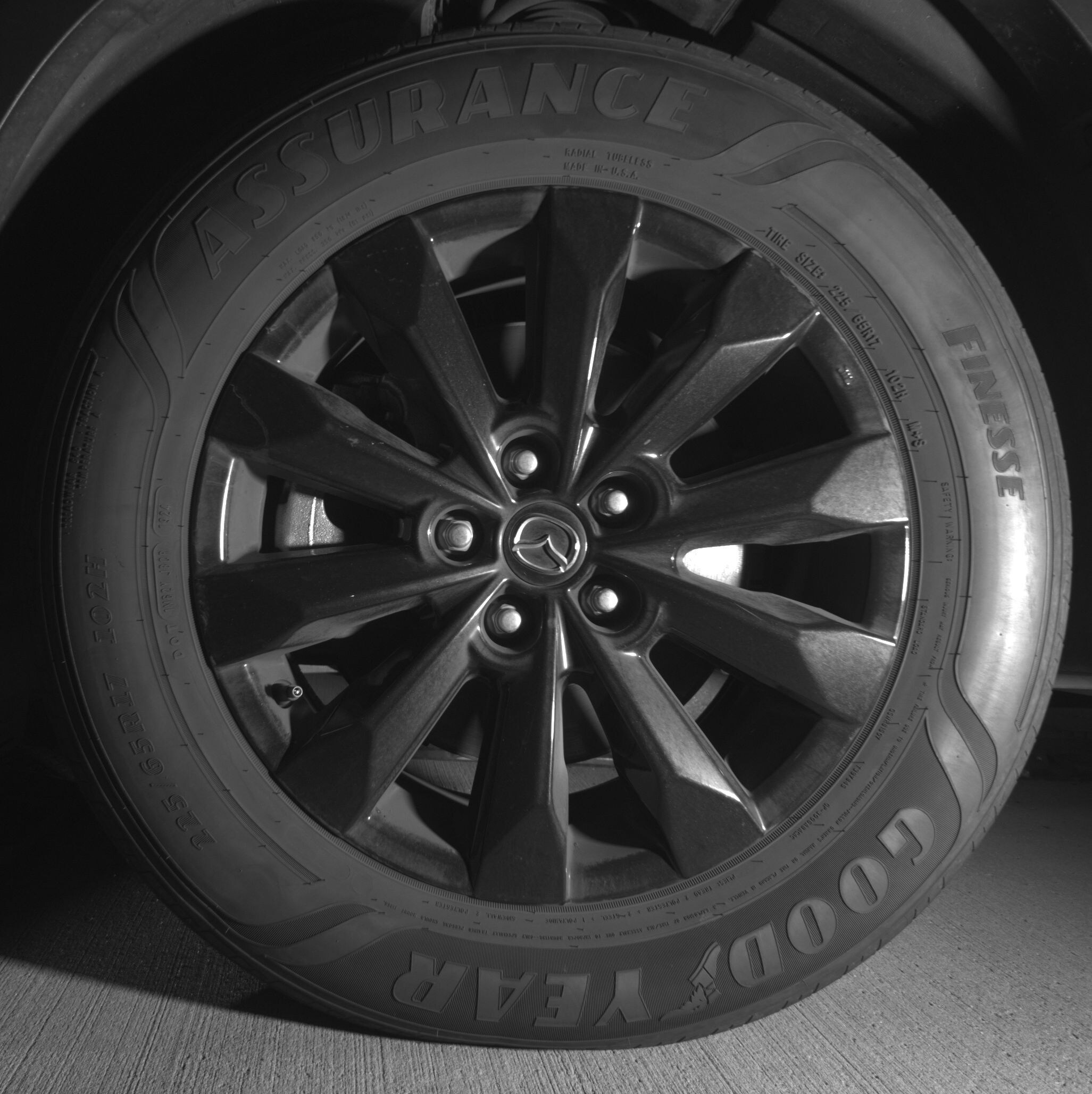 Thumbnail: 2025 Mazda CX-50 - 9