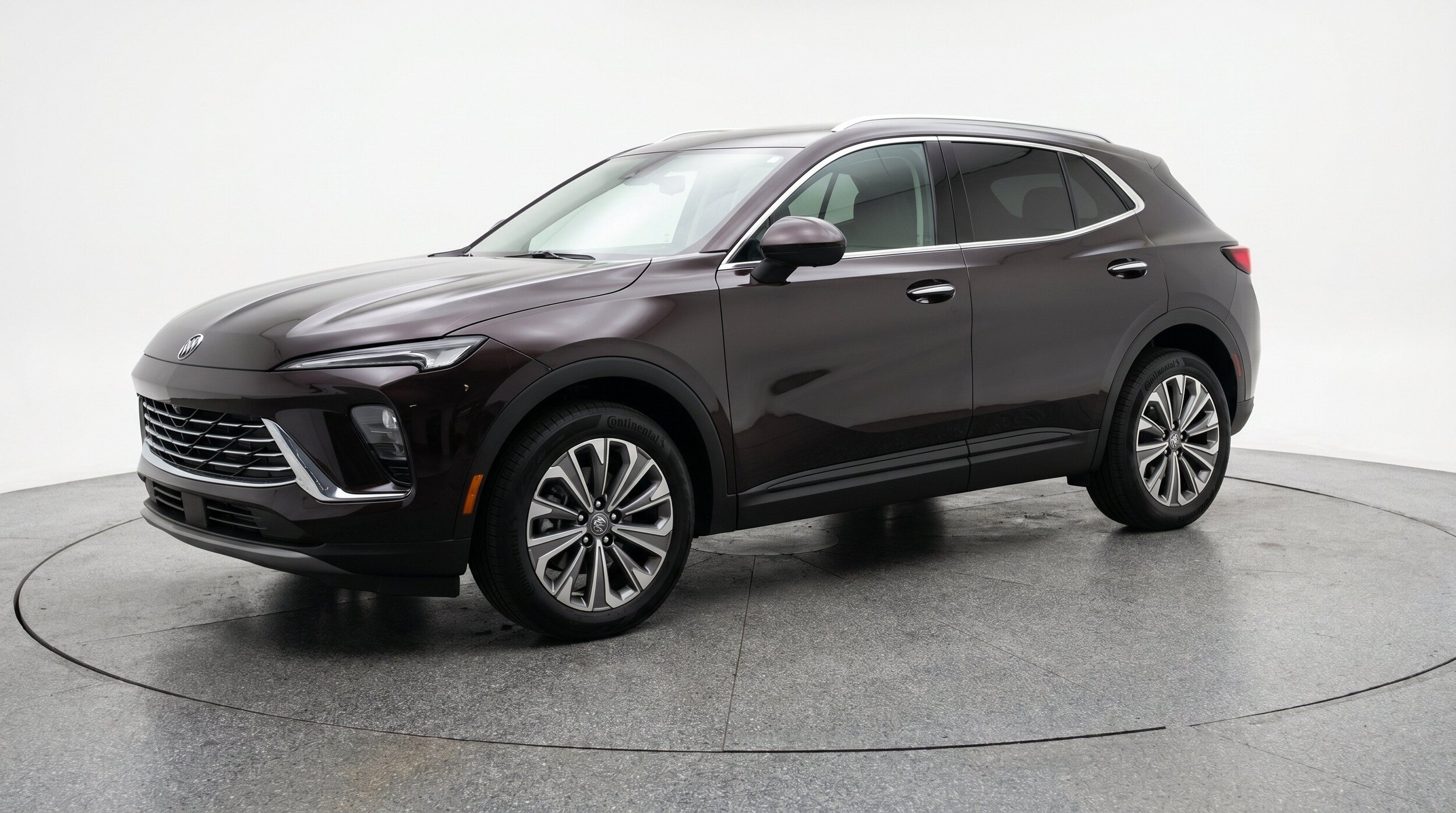 Thumbnail: 2024 Buick Envision - 3