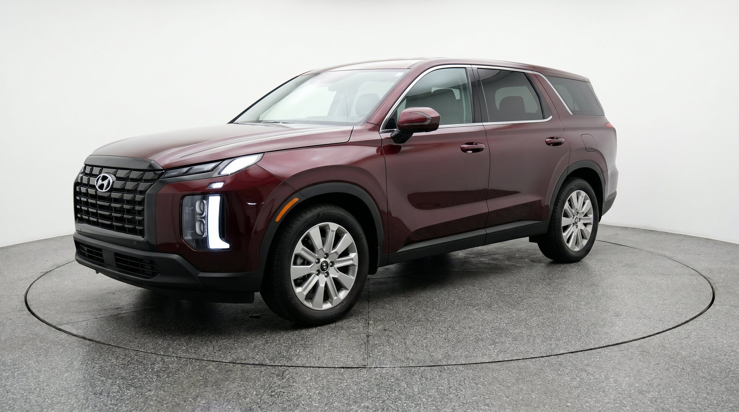 Thumbnail: 2025 Hyundai Palisade - 3