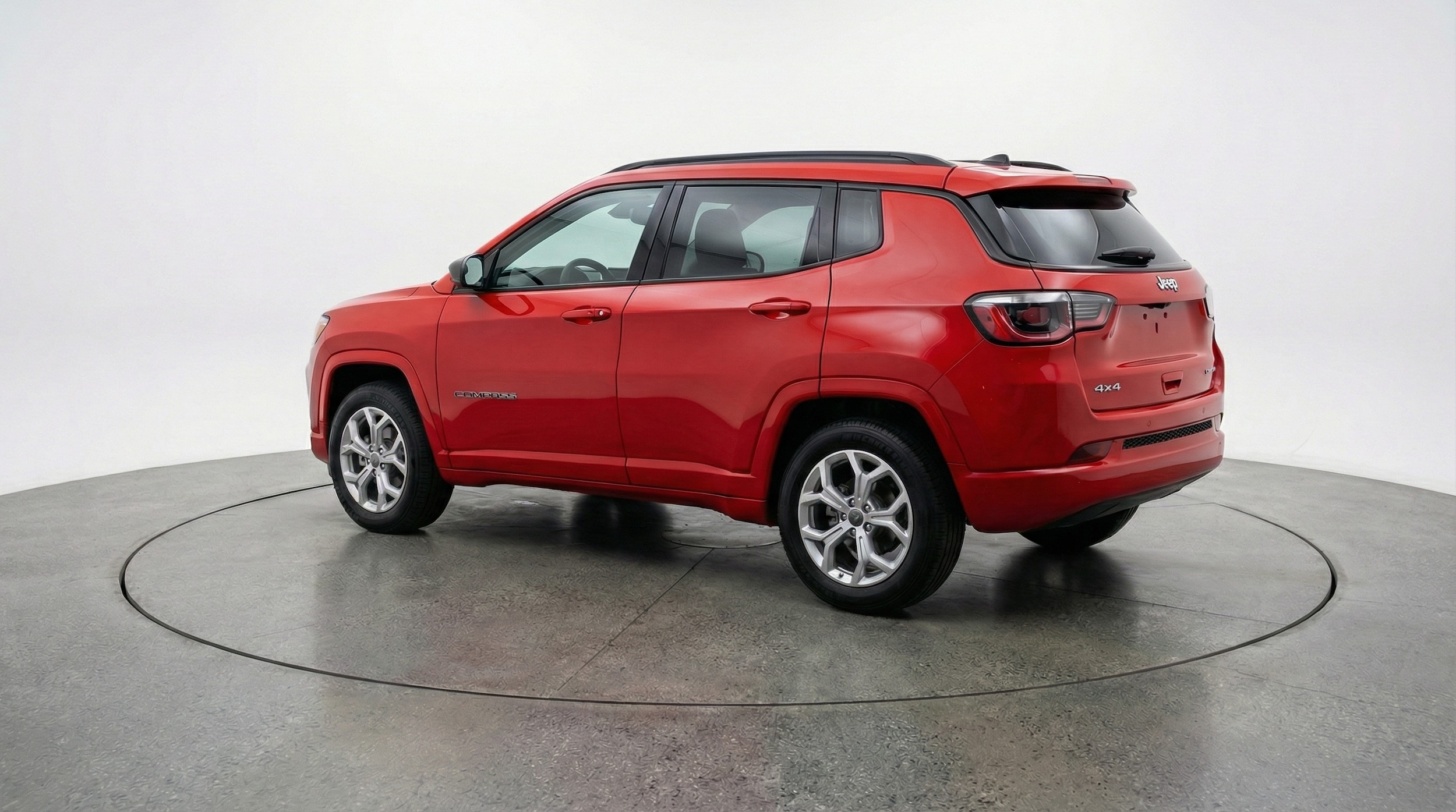 Thumbnail: 2025 Jeep Compass - 5