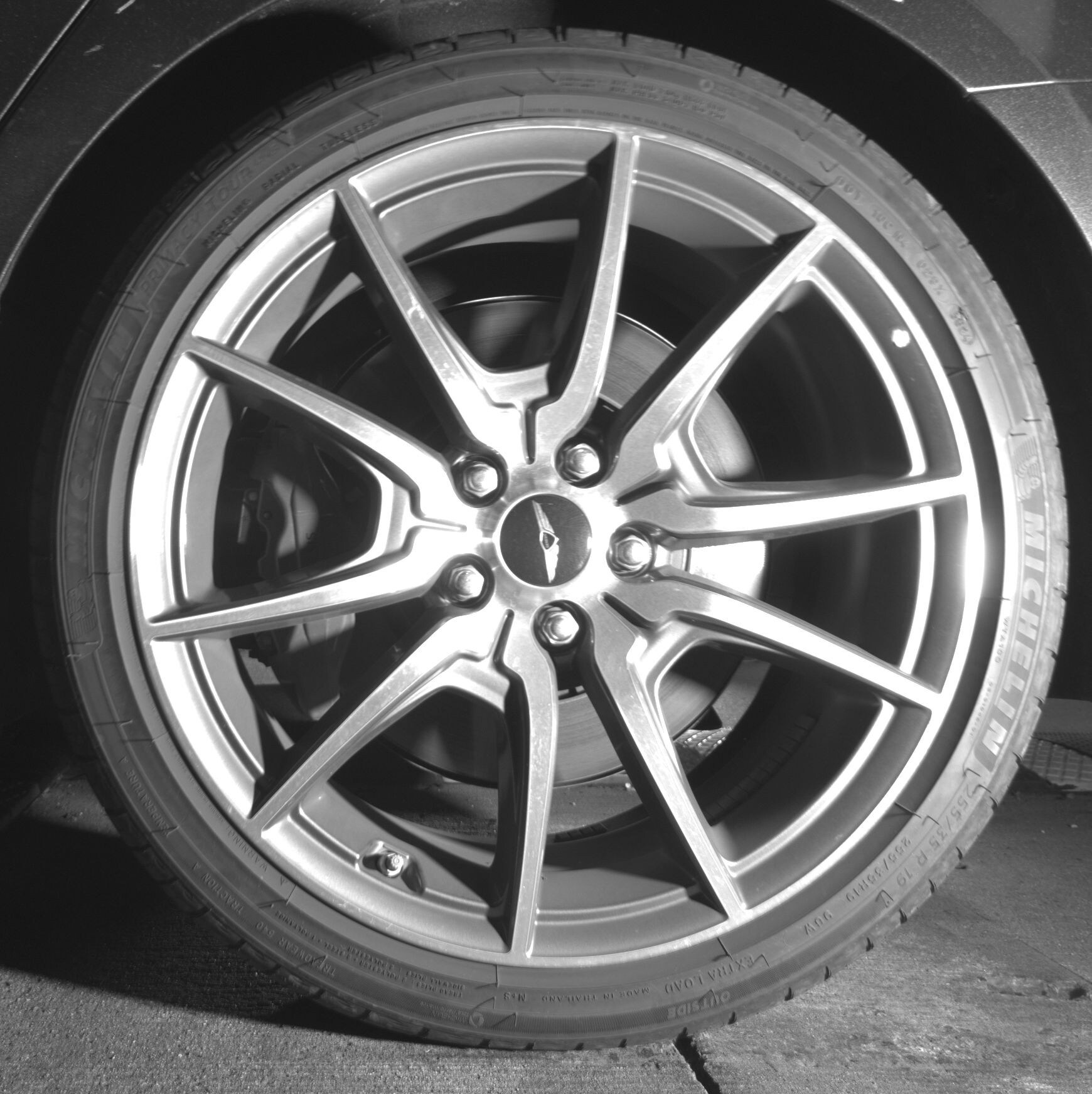 Thumbnail: 2025 Genesis G70 - 11