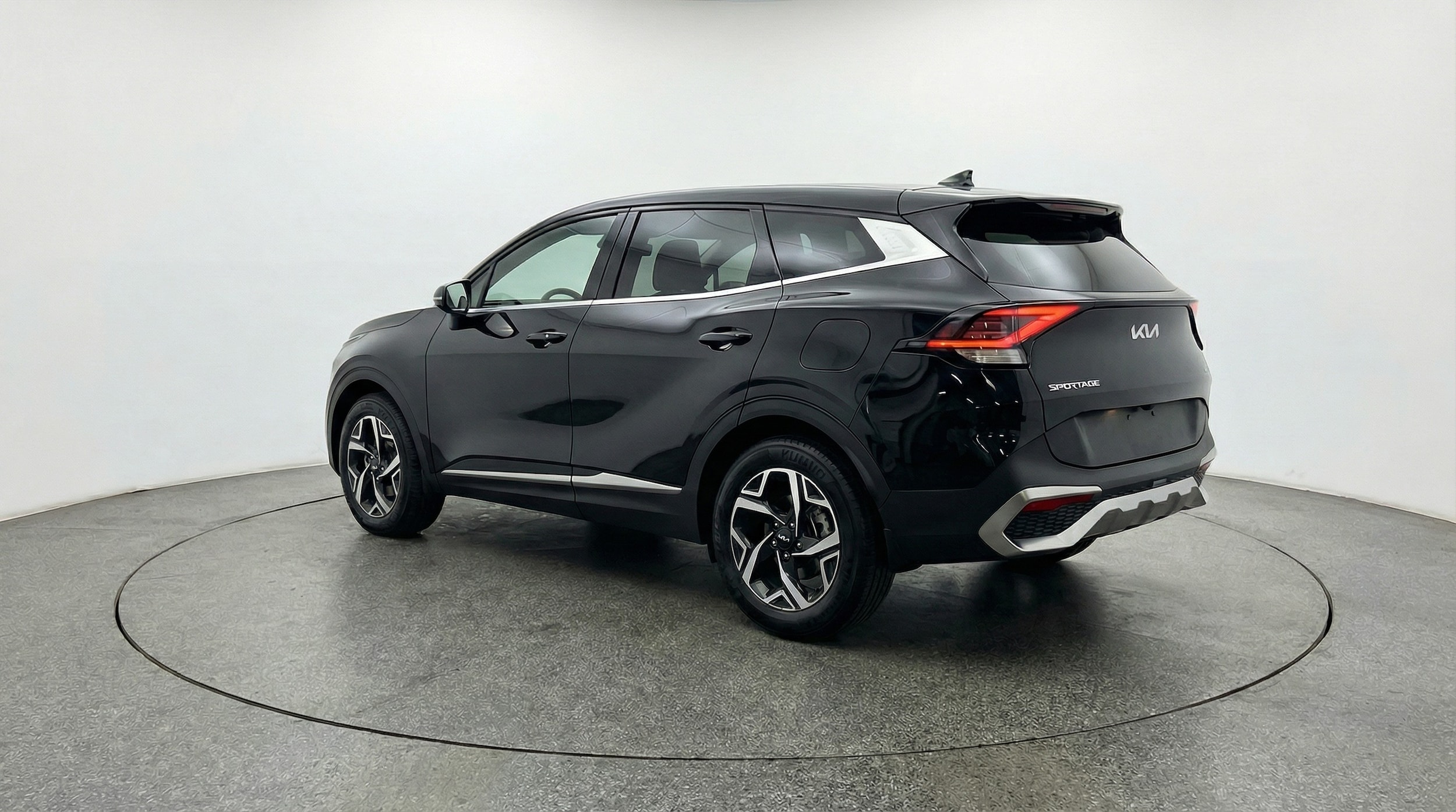 Thumbnail: 2025 Kia Sportage - 5