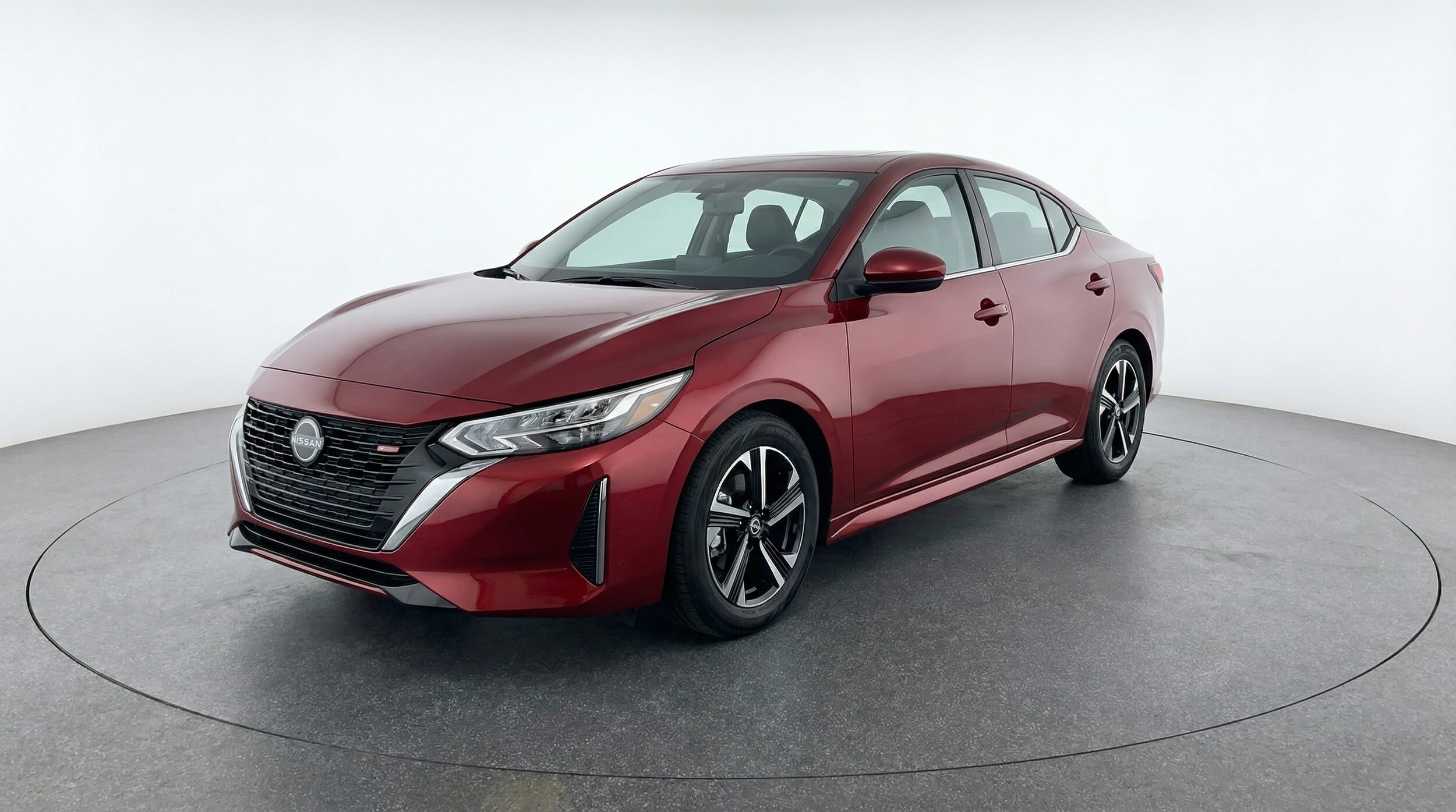 Thumbnail: 2025 Nissan Sentra - 3