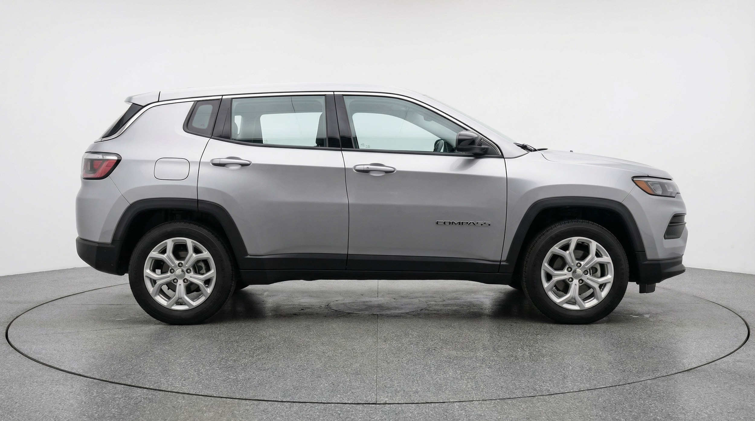 Thumbnail: 2025 Jeep Compass - 8
