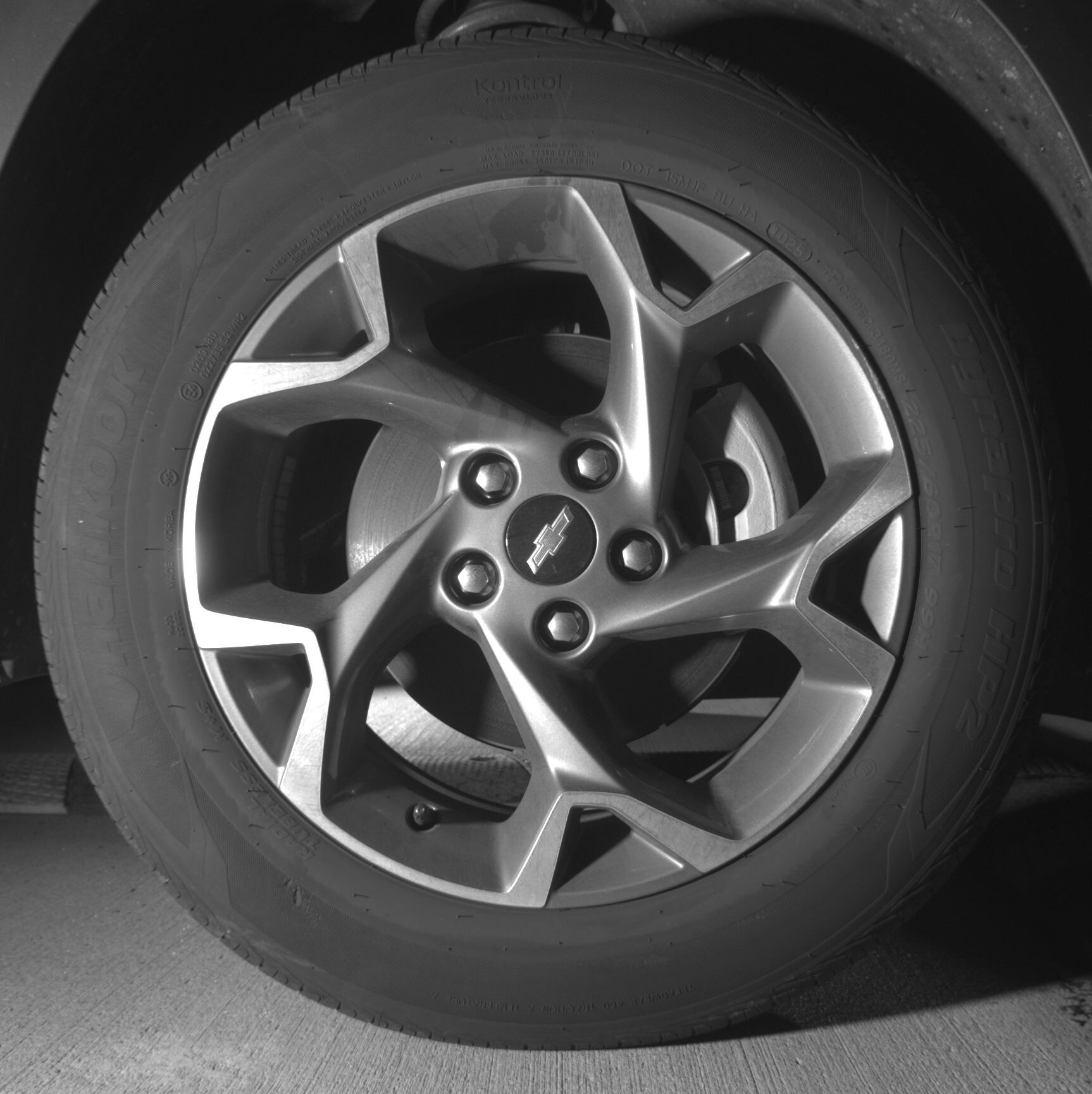 Thumbnail: 2025 Chevrolet Trax - 10