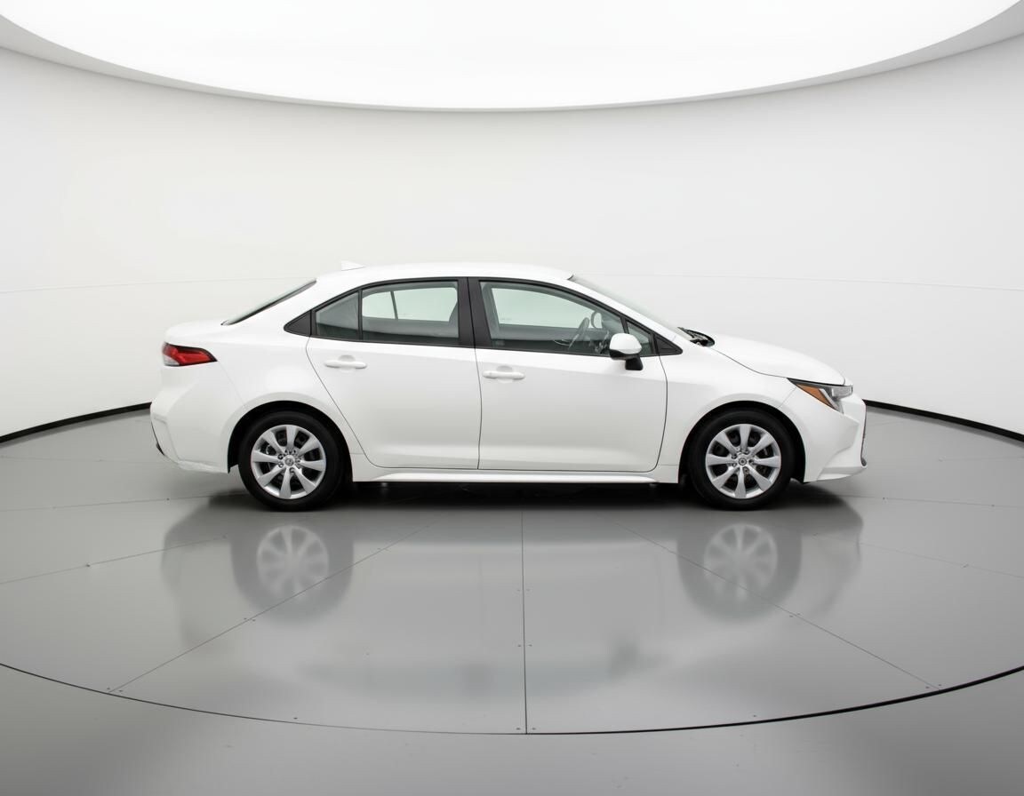 Thumbnail: 2025 Toyota Corolla - 8