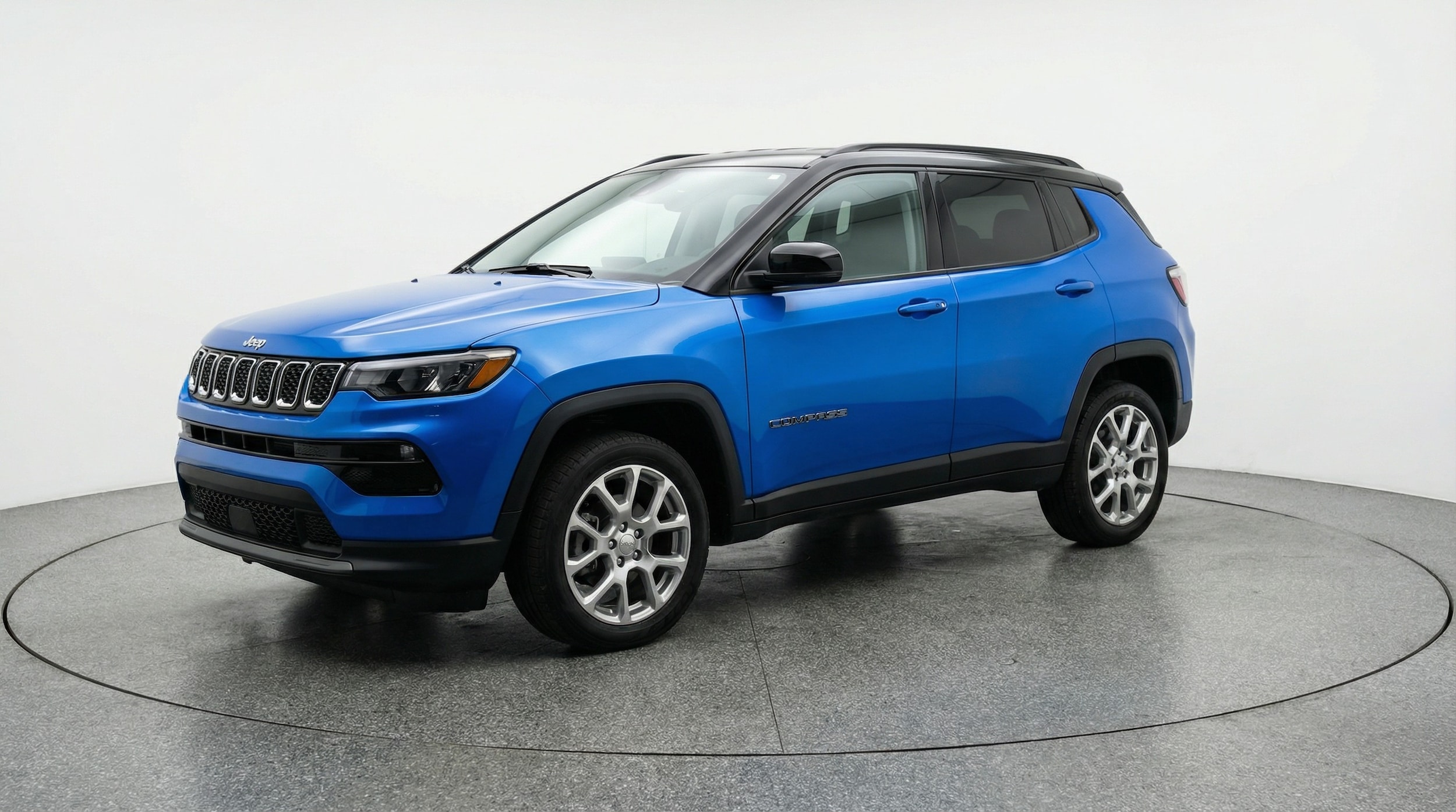 Thumbnail: 2025 Jeep Compass - 3