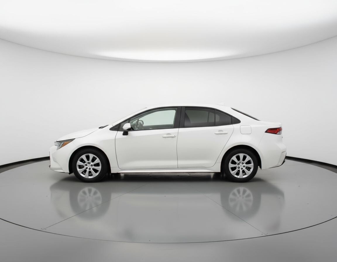 Thumbnail: 2024 Toyota Corolla - 4