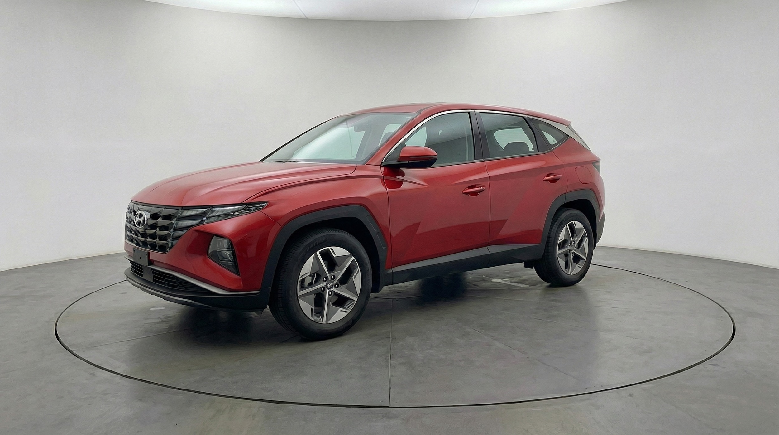 Thumbnail: 2025 Hyundai Tucson - 3