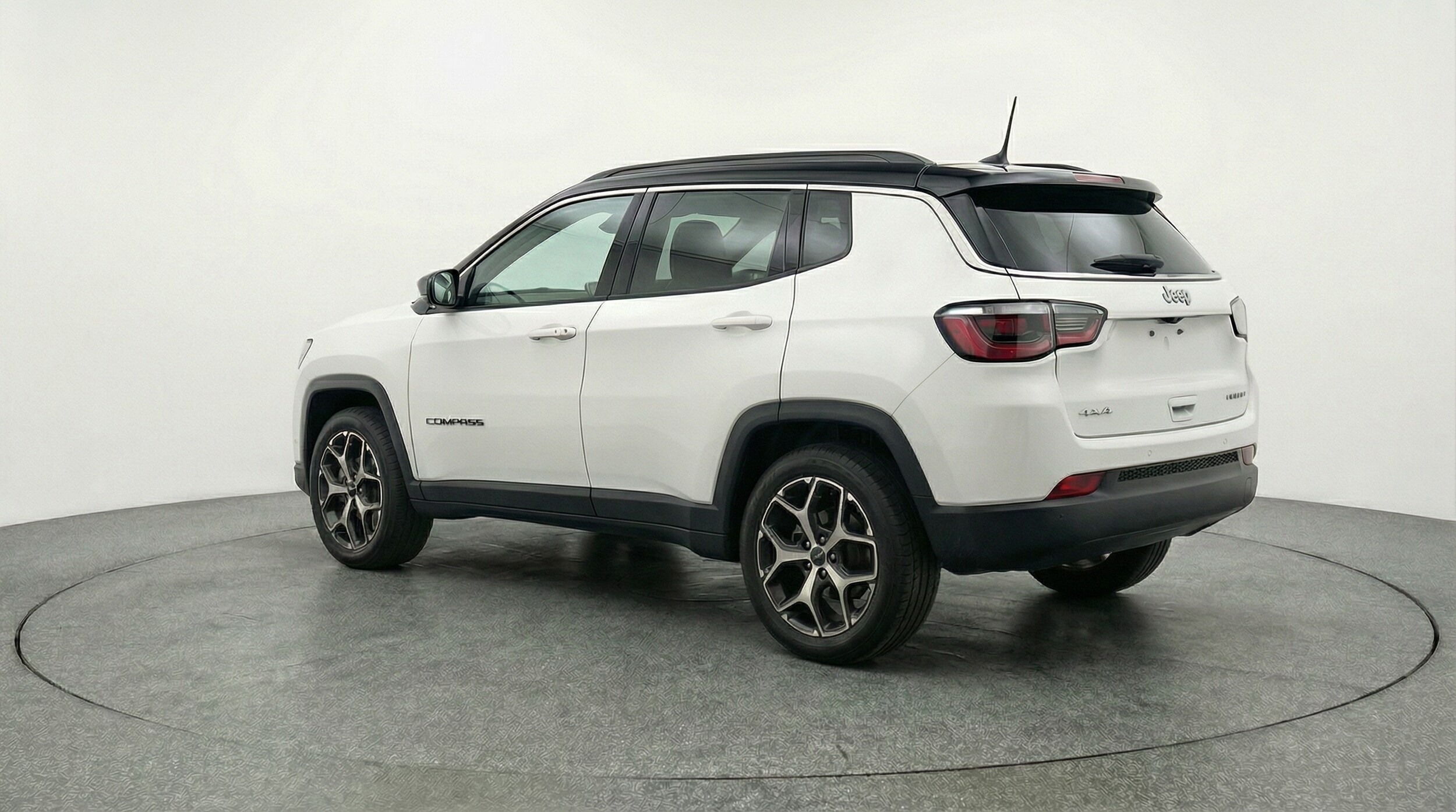 Thumbnail: 2025 Jeep Compass - 5