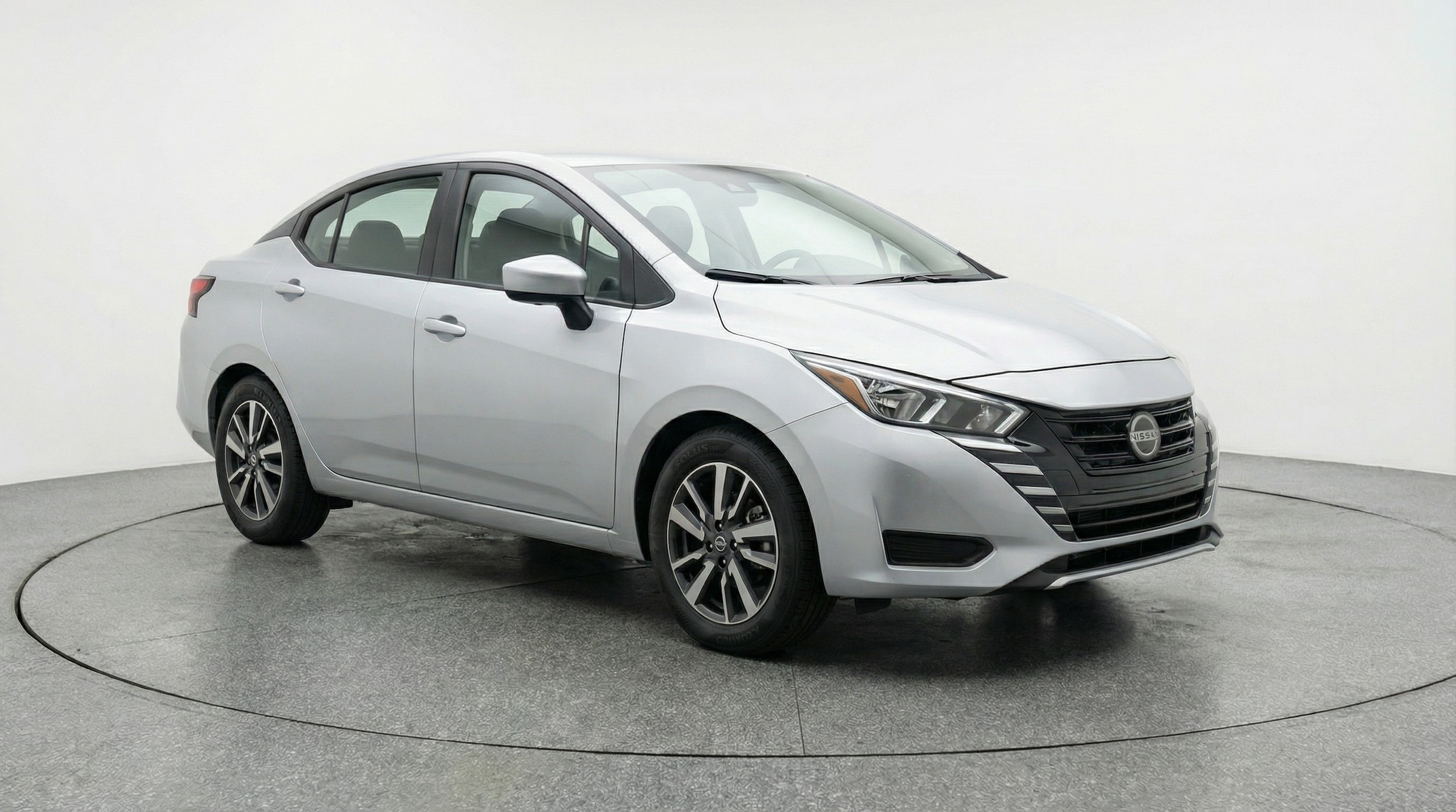 Thumbnail: 2025 Nissan Versa - 1