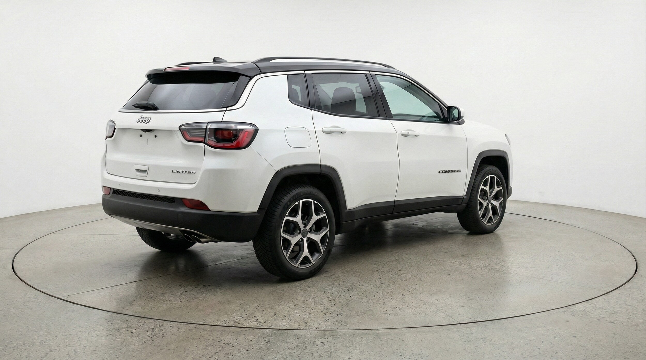 Thumbnail: 2025 Jeep Compass - 7