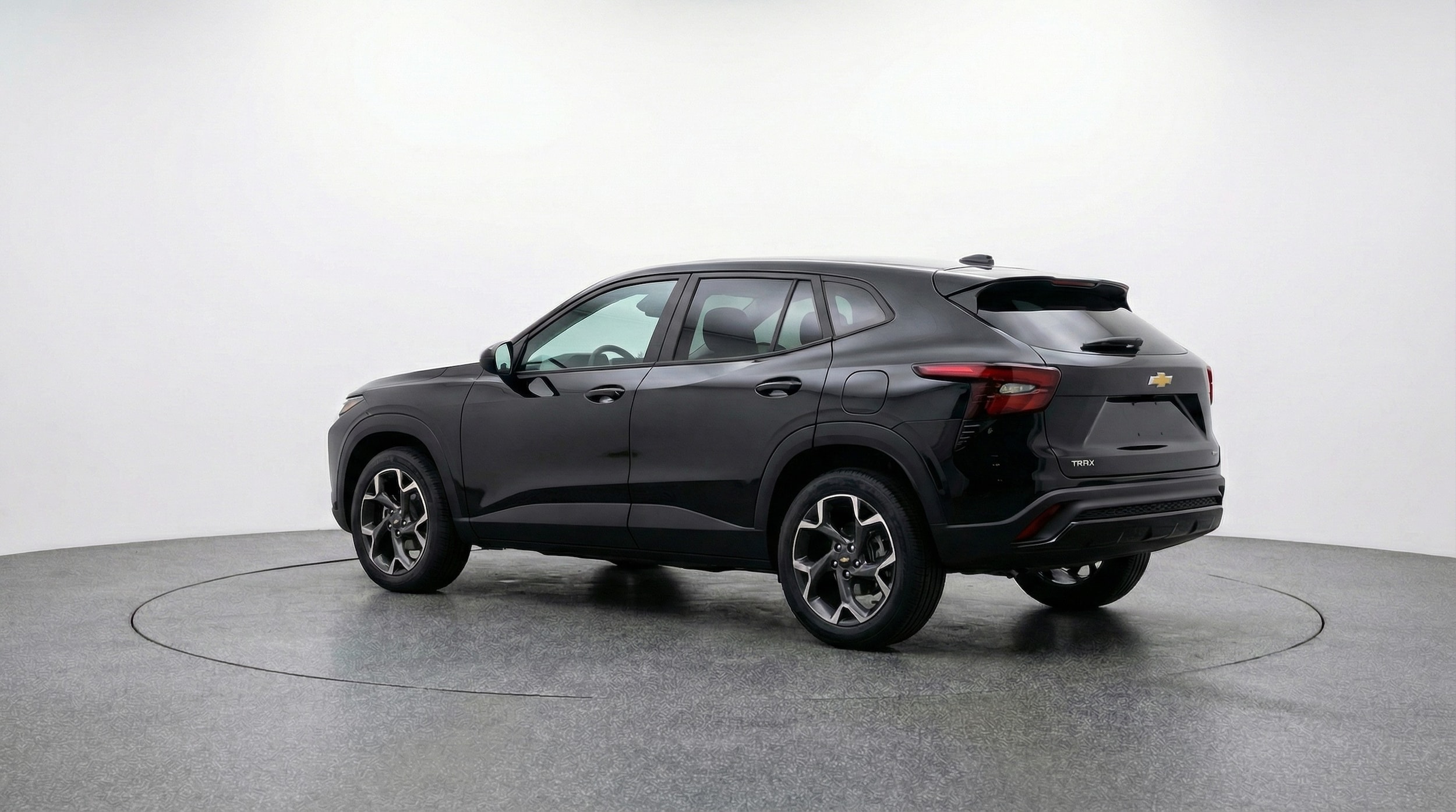 Thumbnail: 2025 Chevrolet Trax - 5