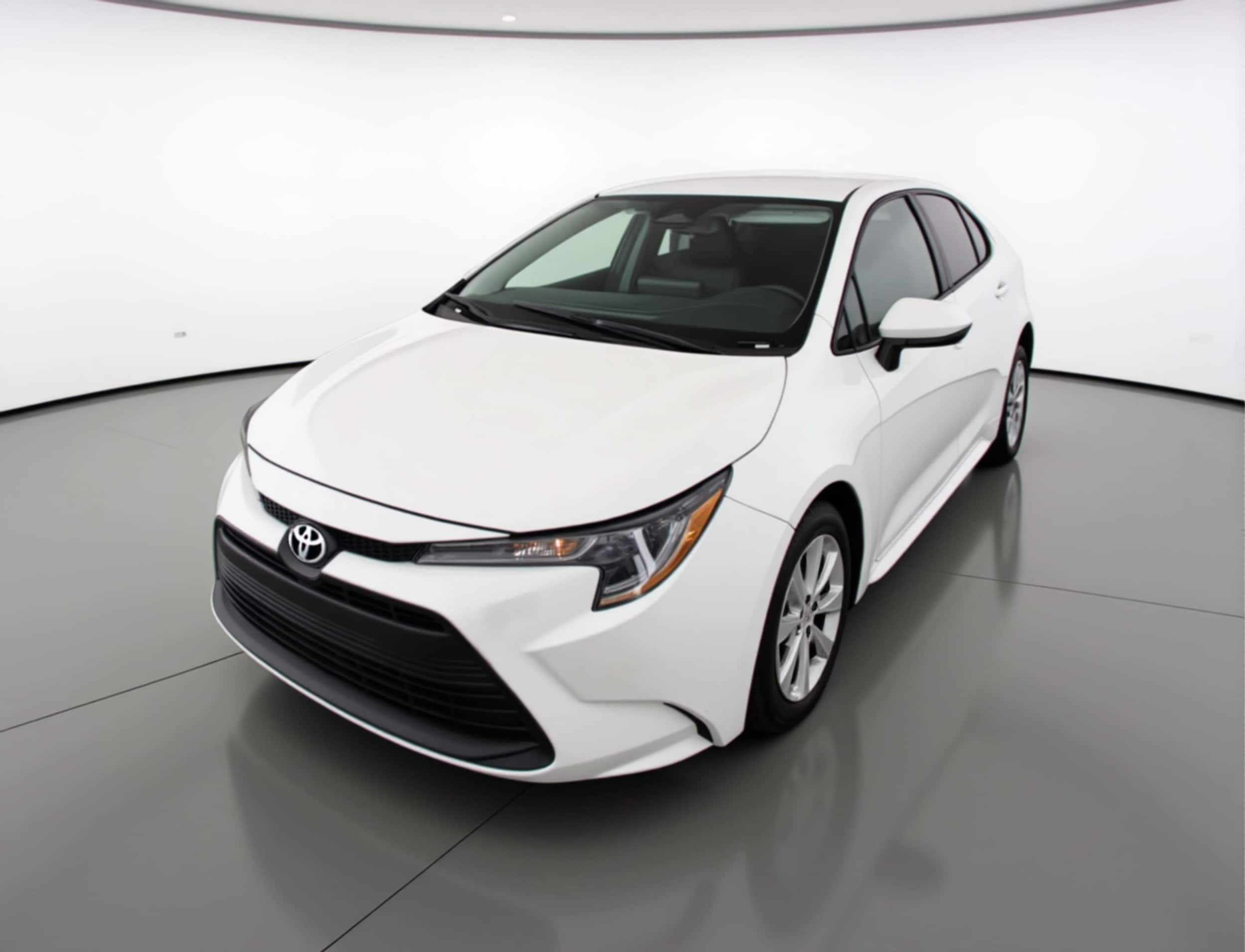 Thumbnail: 2024 Toyota Corolla - 3