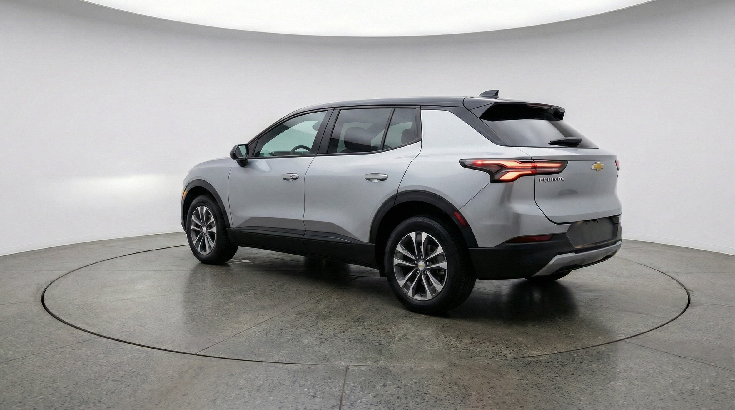 Thumbnail: 2025 Chevrolet Equinox - 5