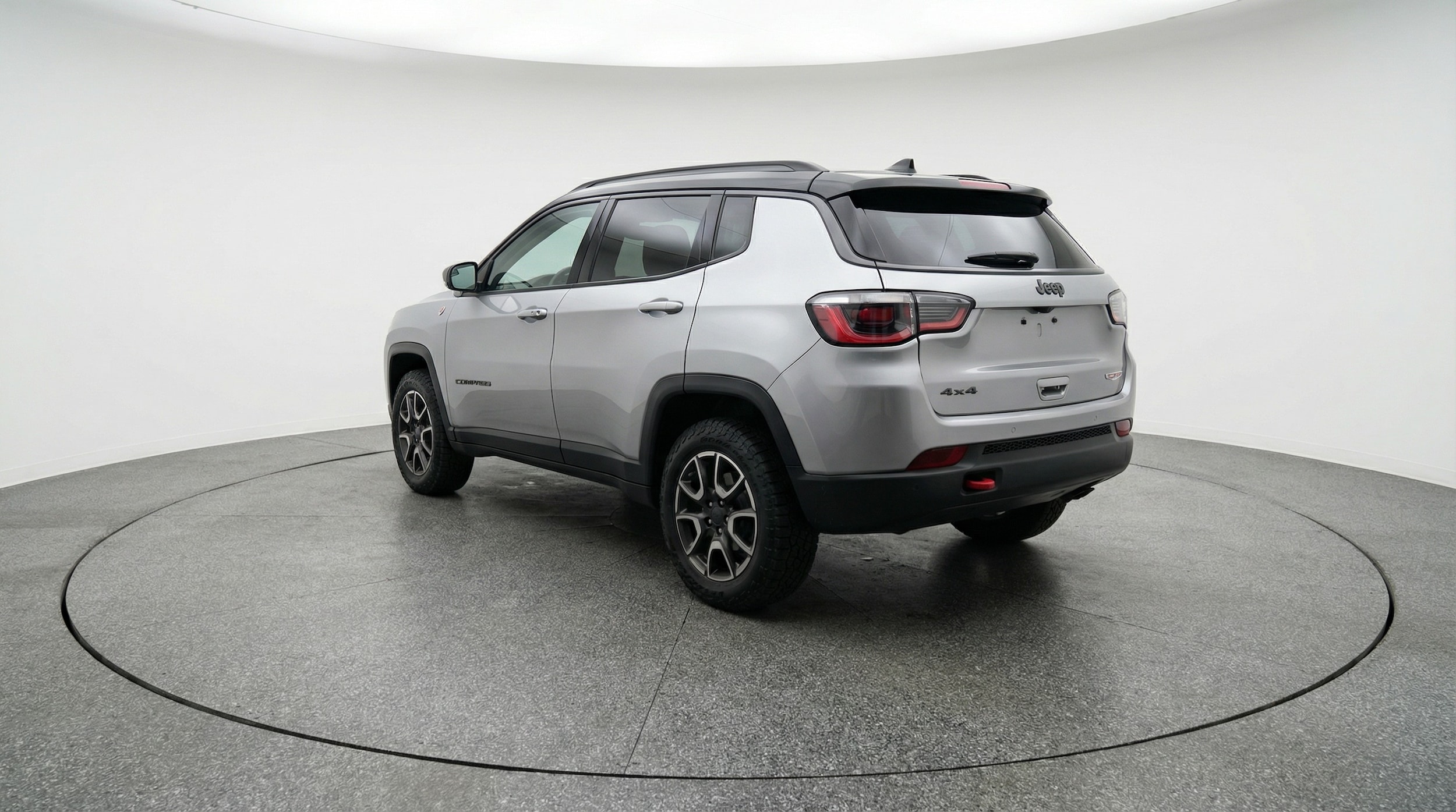 Thumbnail: 2025 Jeep Compass - 5