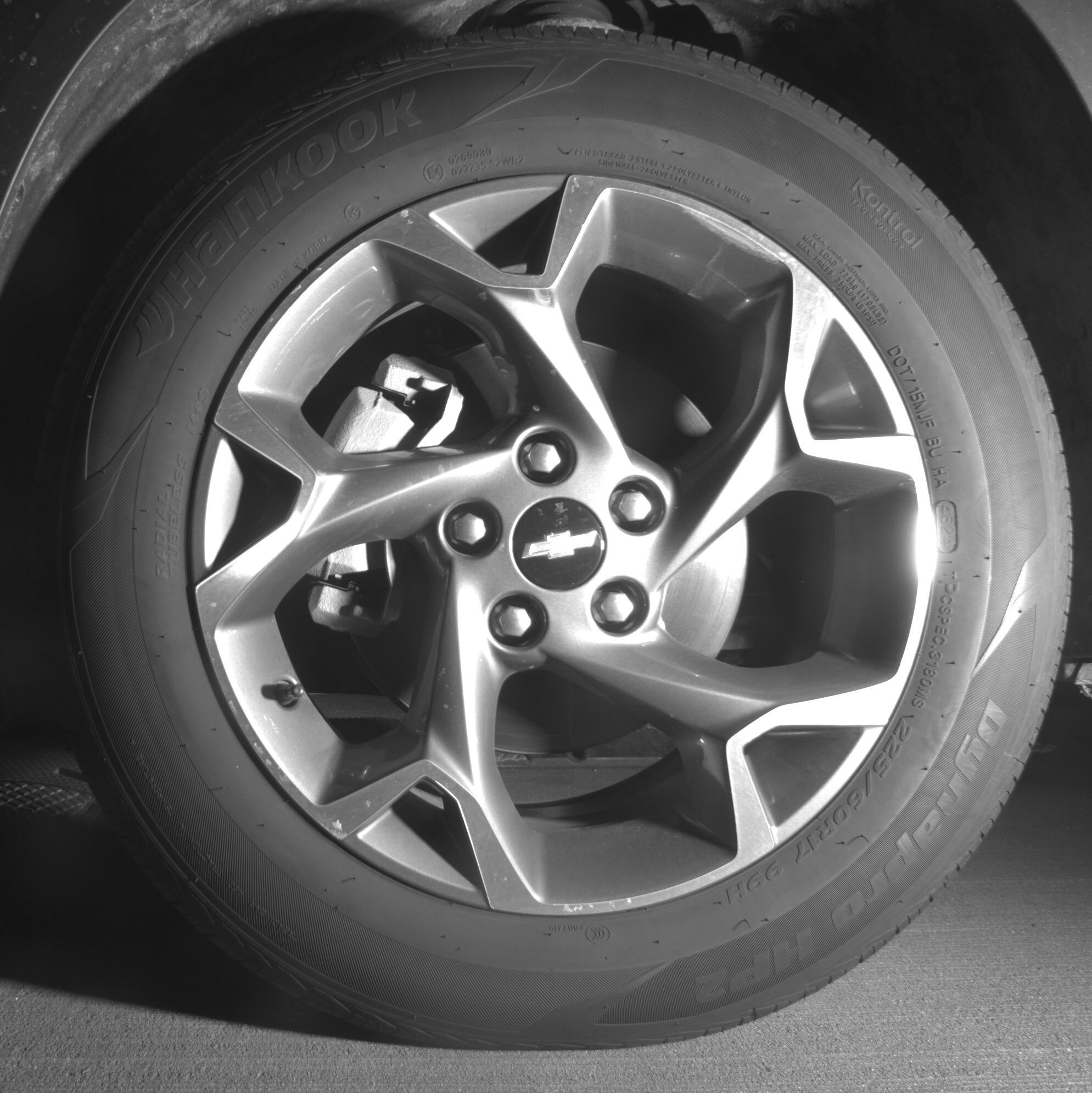 Thumbnail: 2025 Chevrolet Trax - 9