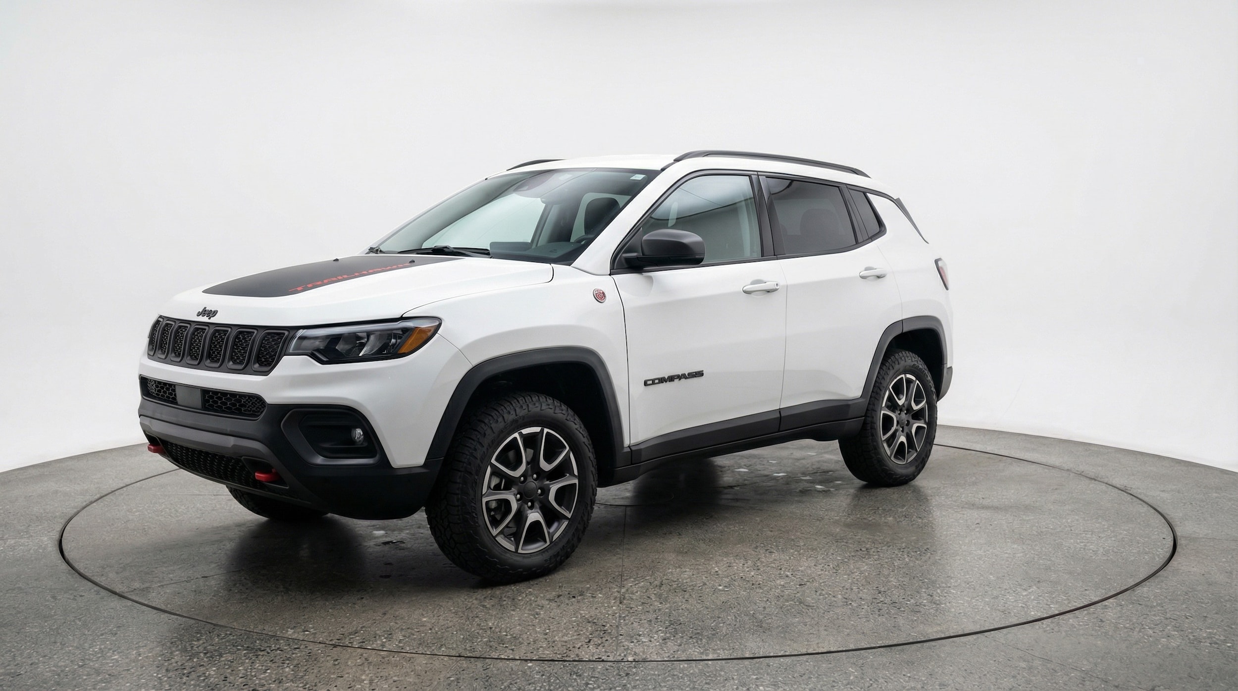 Thumbnail: 2025 Jeep Compass - 3