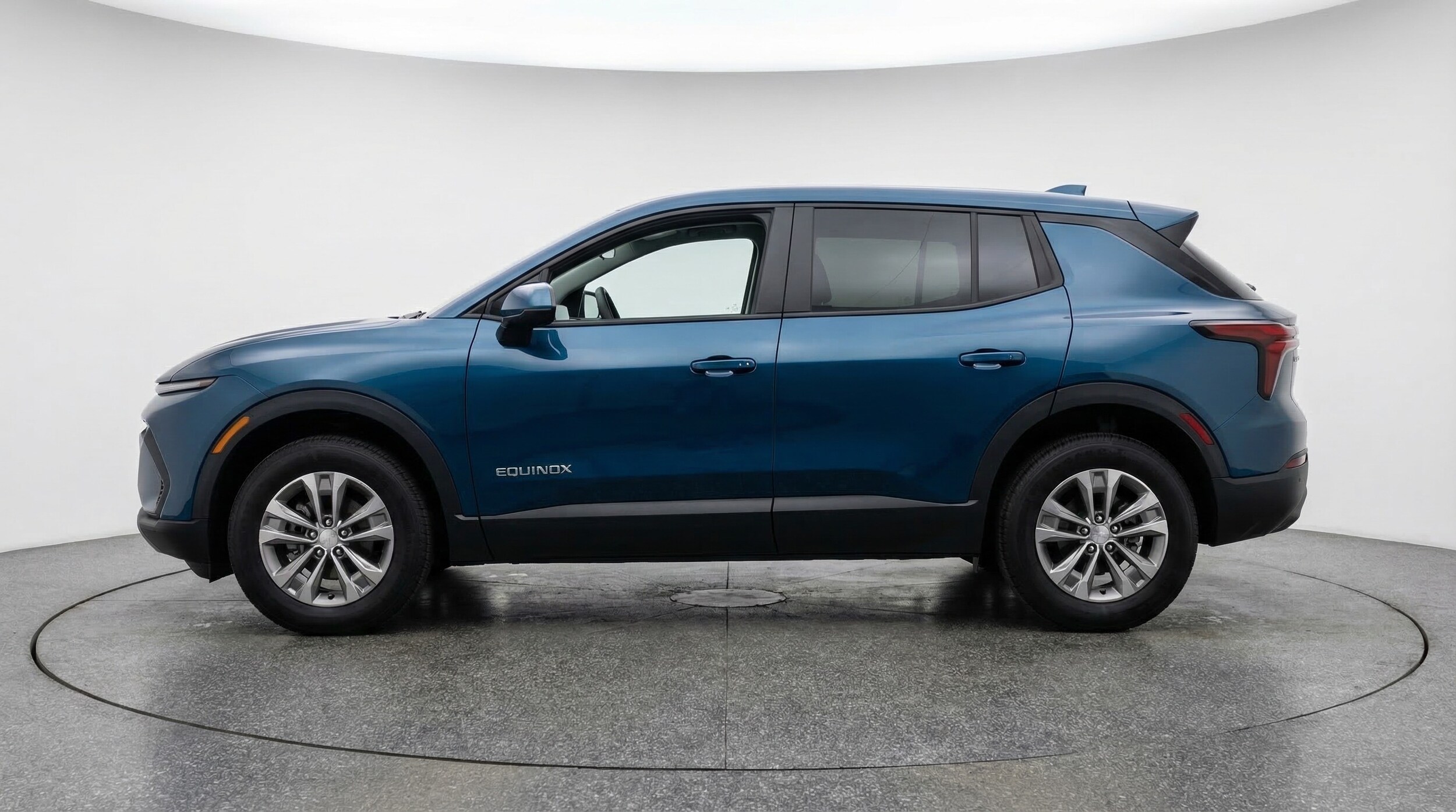 Thumbnail: 2025 Chevrolet Equinox - 4