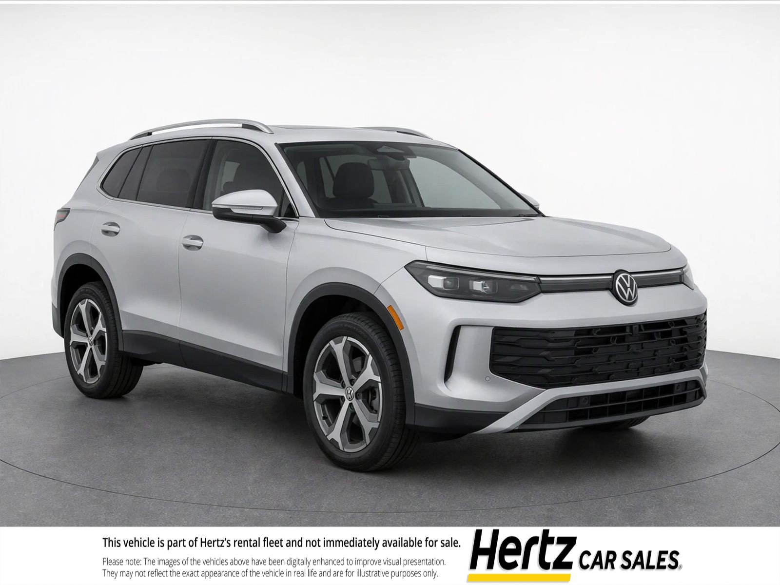 2026 Volkswagen Tiguan