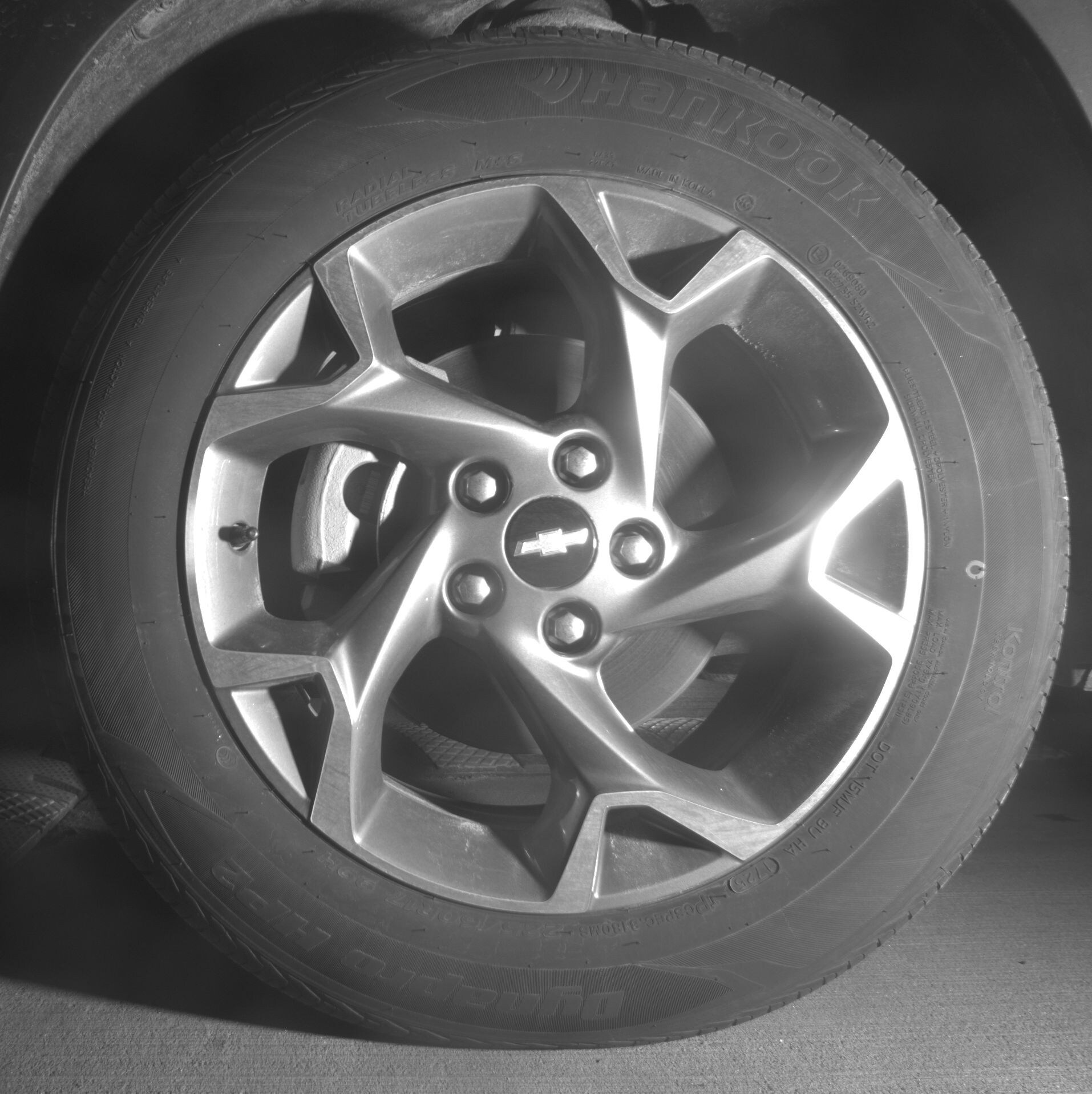 Thumbnail: 2025 Chevrolet Trax - 9