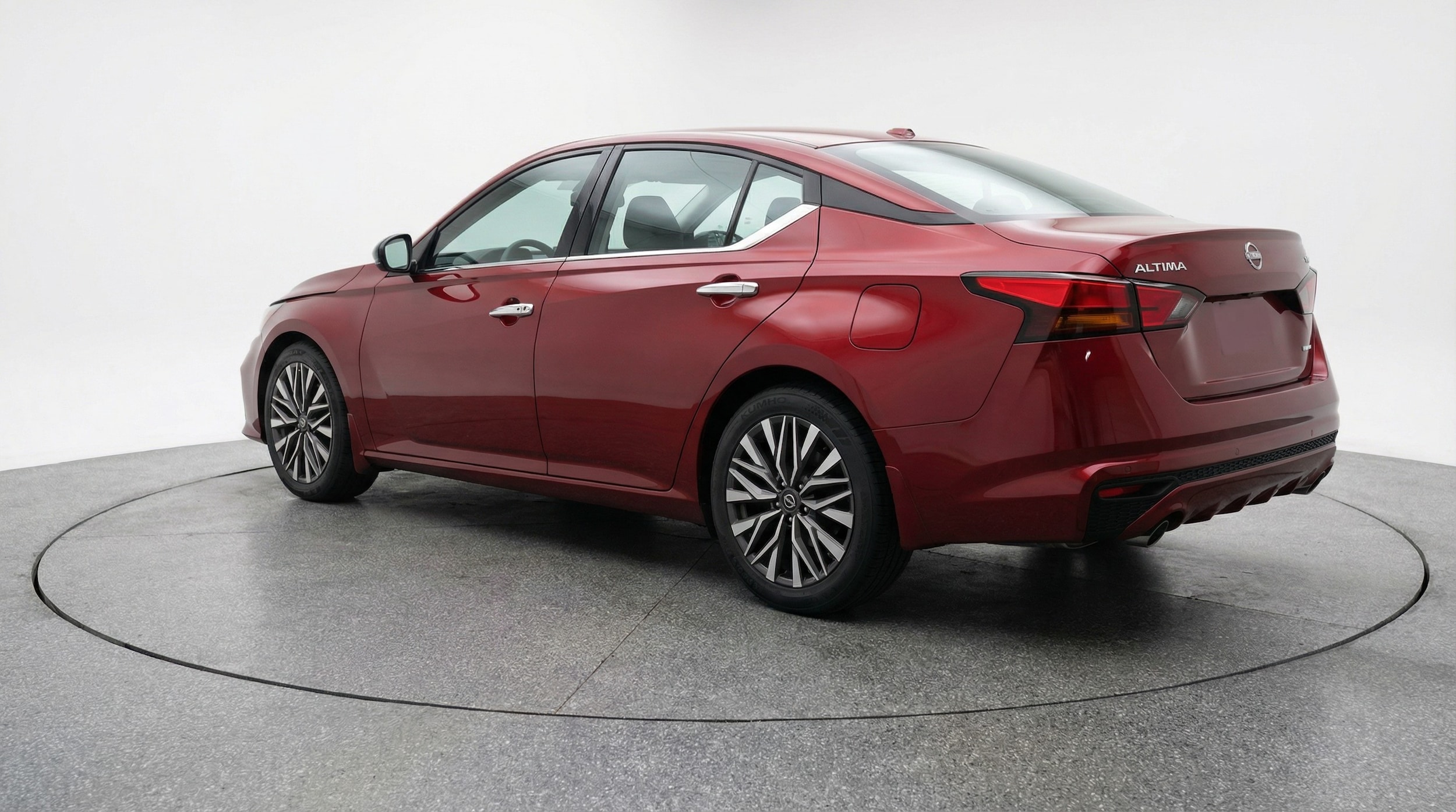 Thumbnail: 2025 Nissan Altima - 5