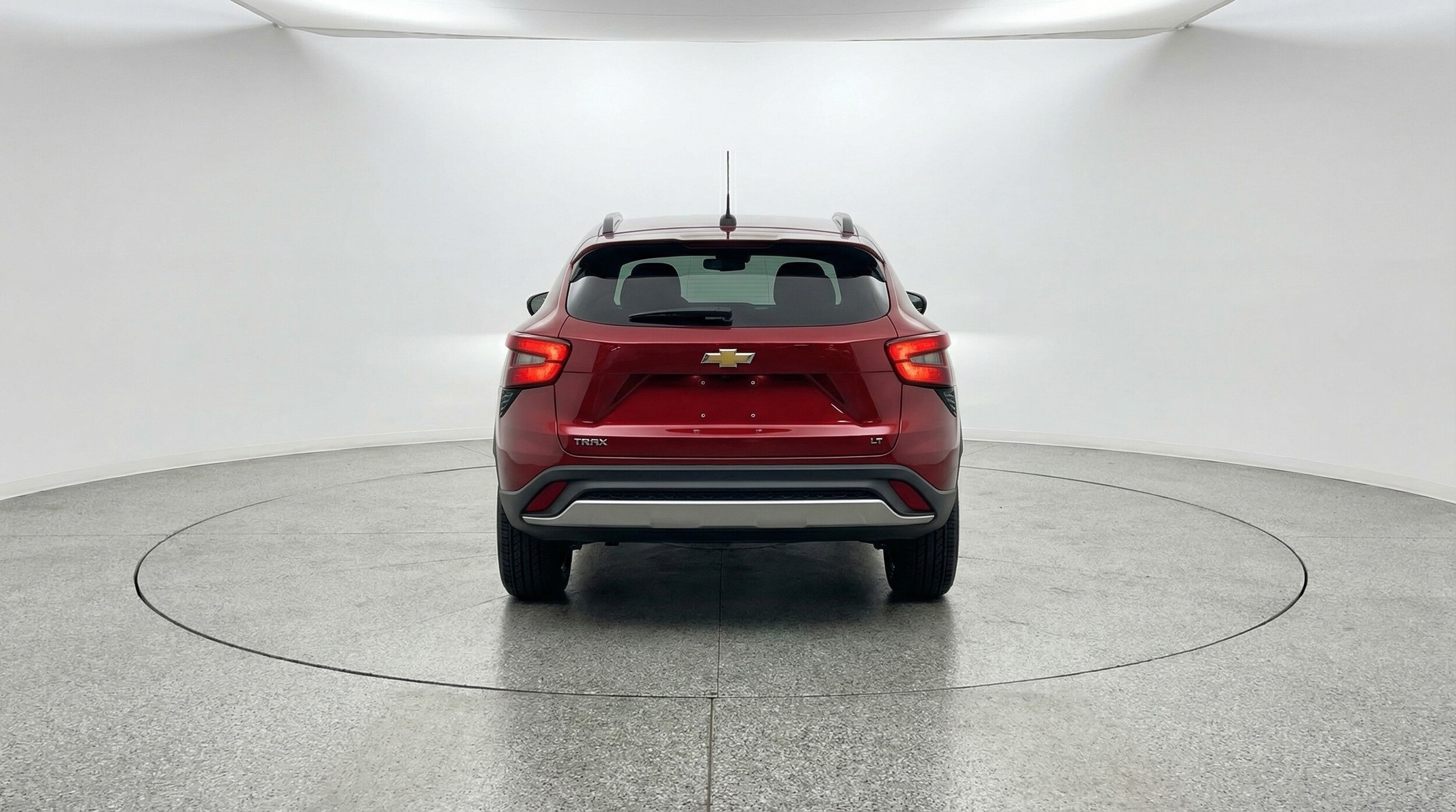 Thumbnail: 2025 Chevrolet Trax - 6