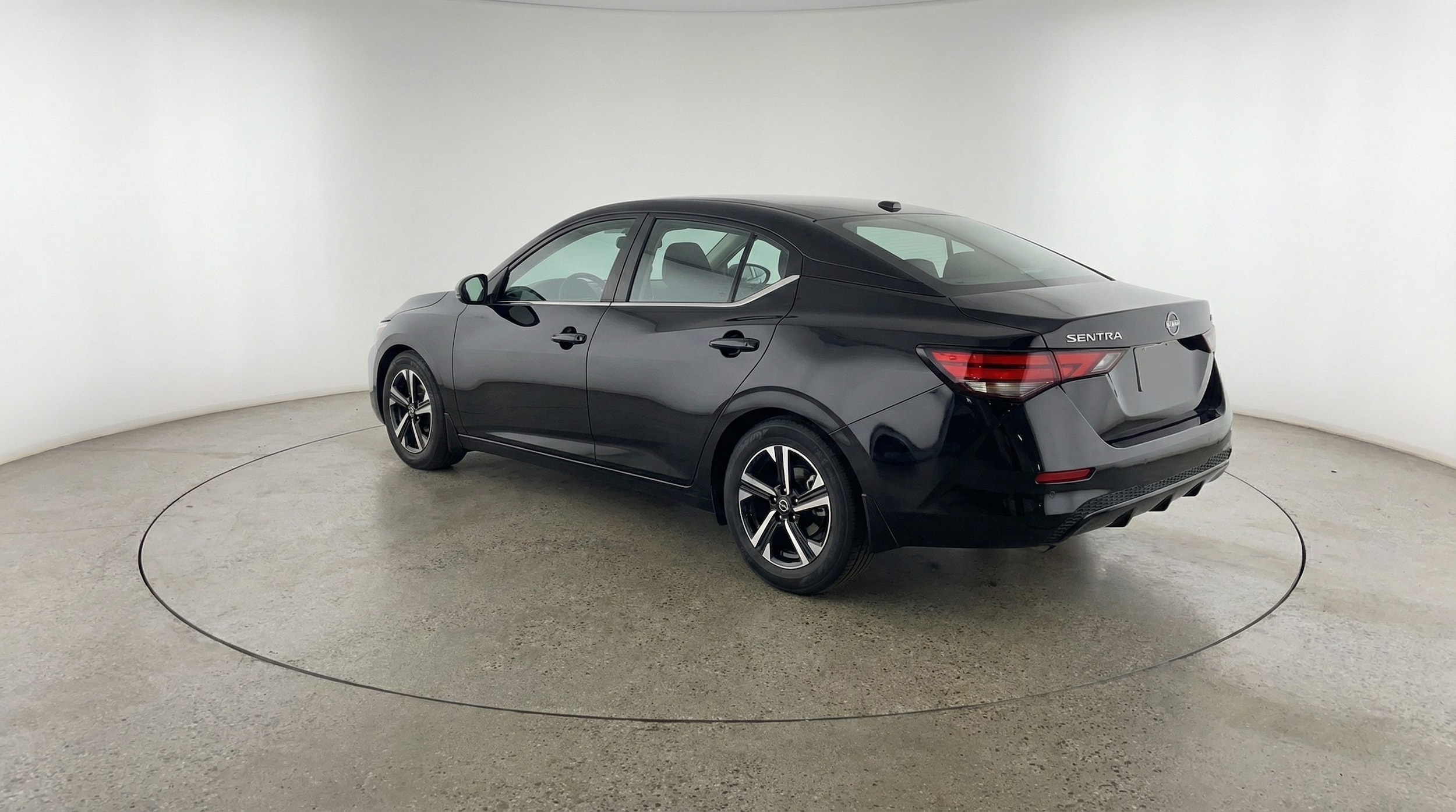 Thumbnail: 2025 Nissan Sentra - 5