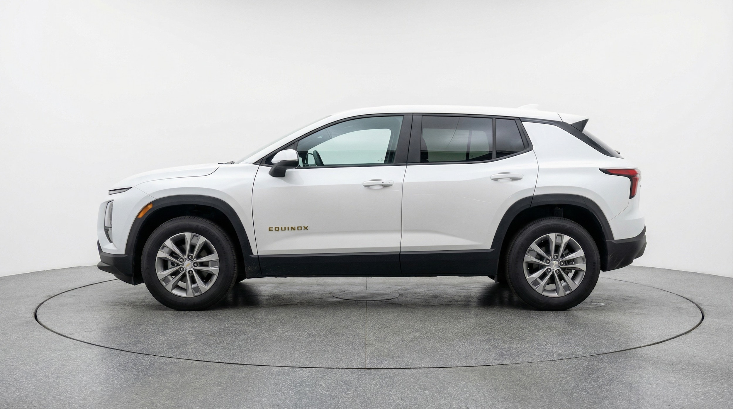 Thumbnail: 2025 Chevrolet Equinox - 4