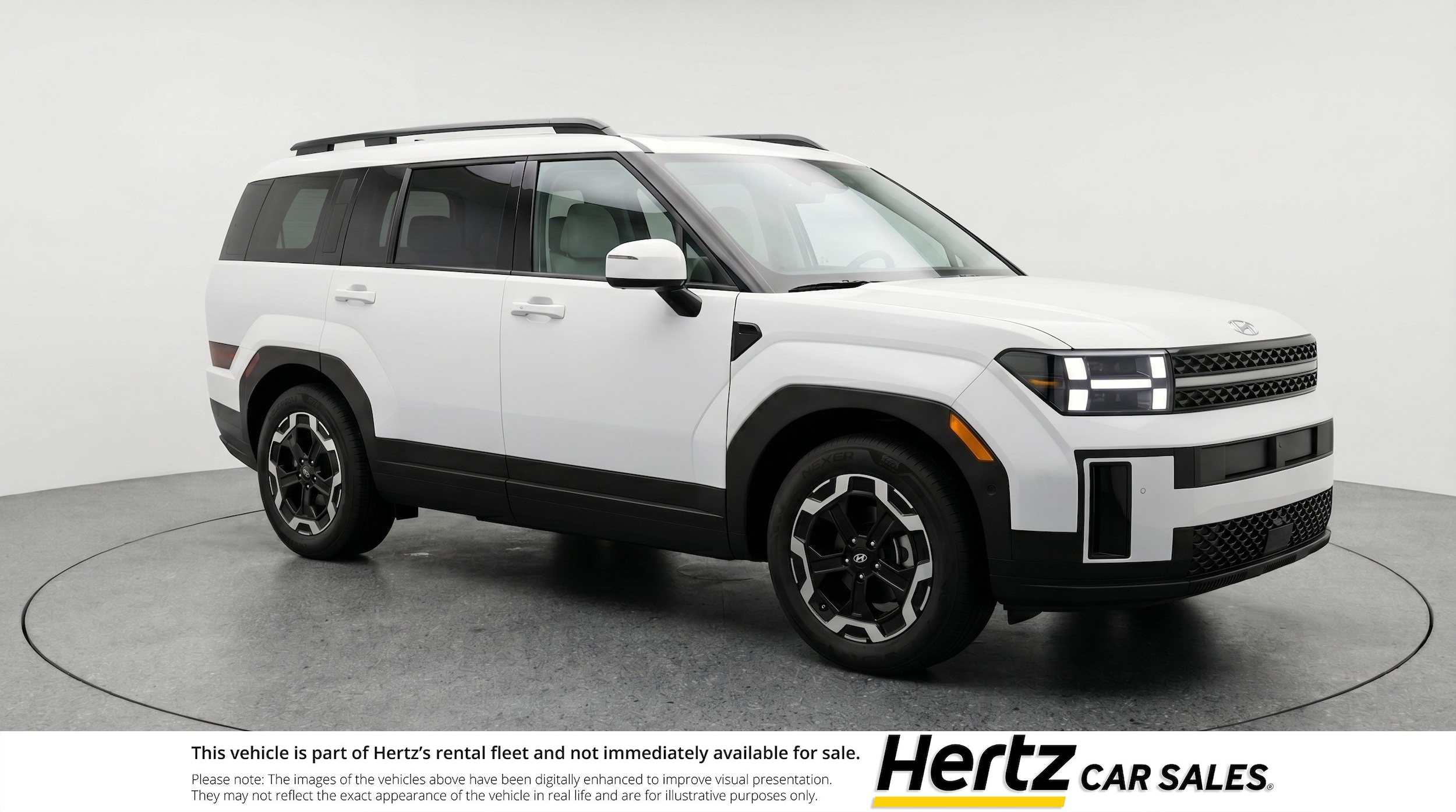 Thumbnail: 2026 Hyundai Santa Fe - 1