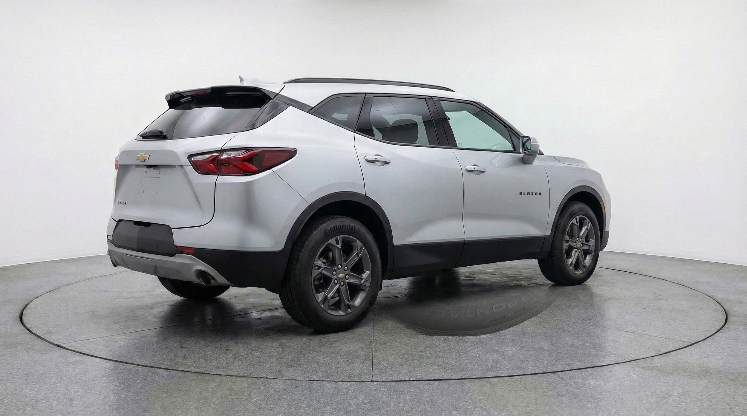 Thumbnail: 2025 Chevrolet Blazer - 9
