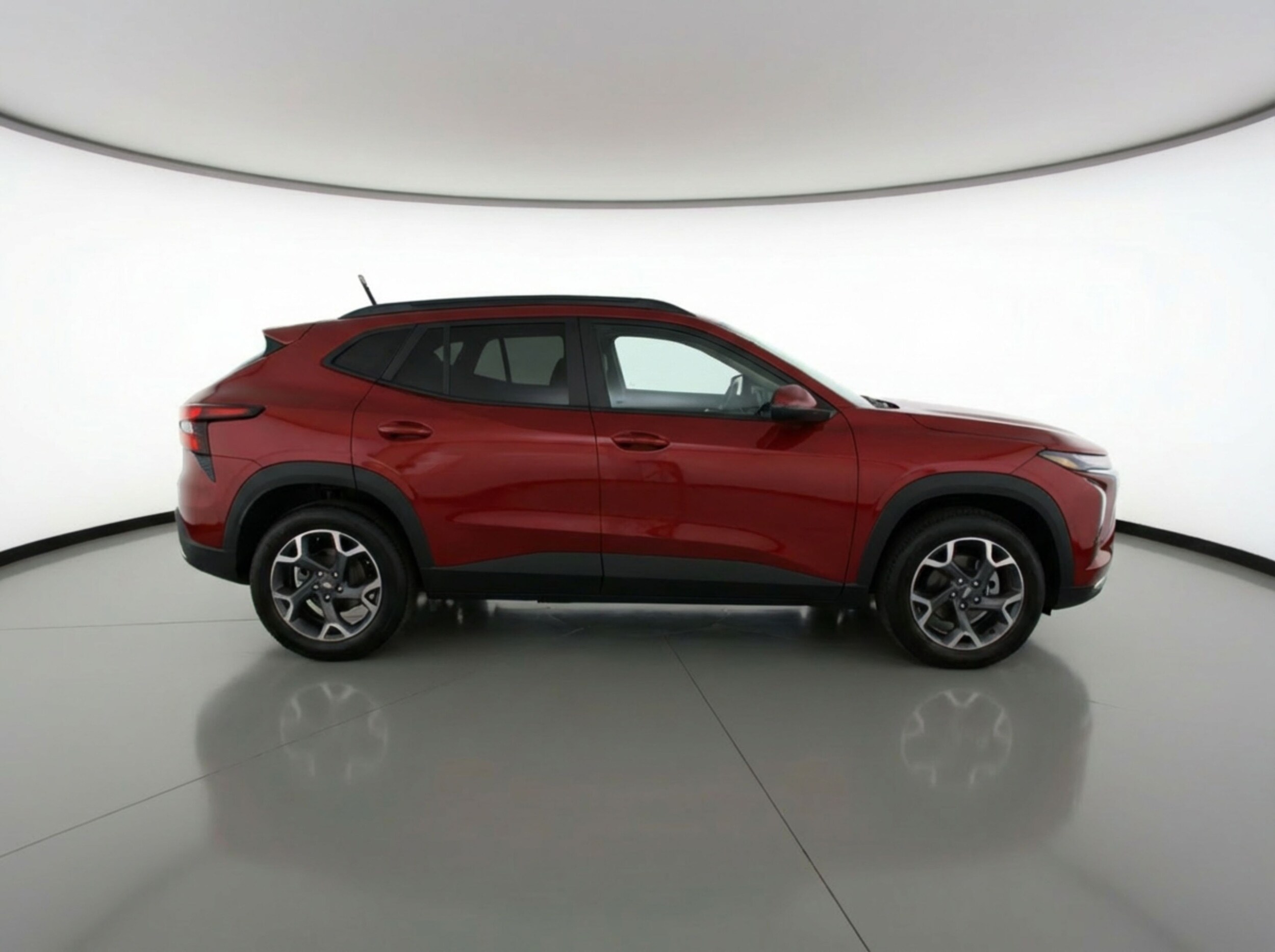 Thumbnail: 2025 Chevrolet Trax - 8