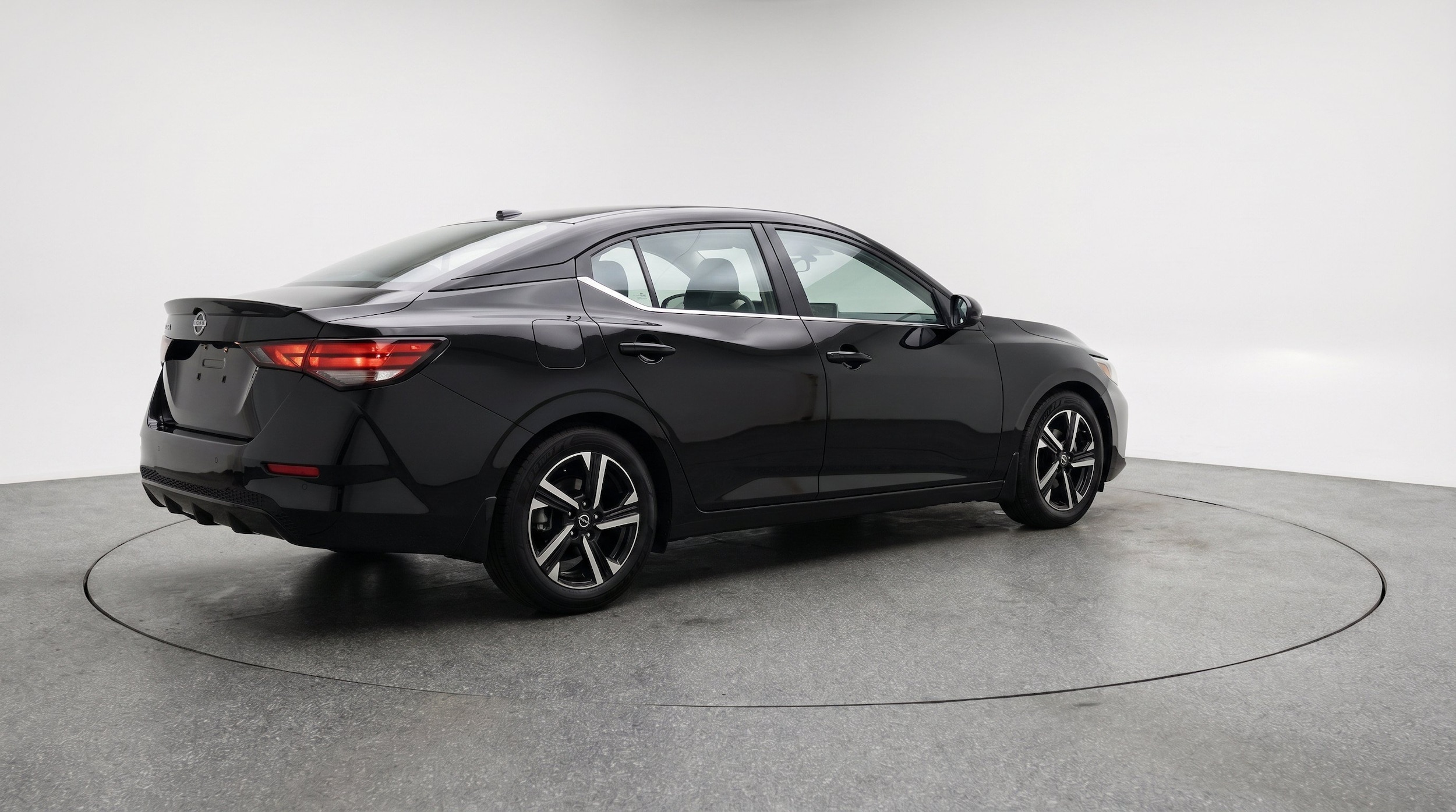 Thumbnail: 2025 Nissan Sentra - 9