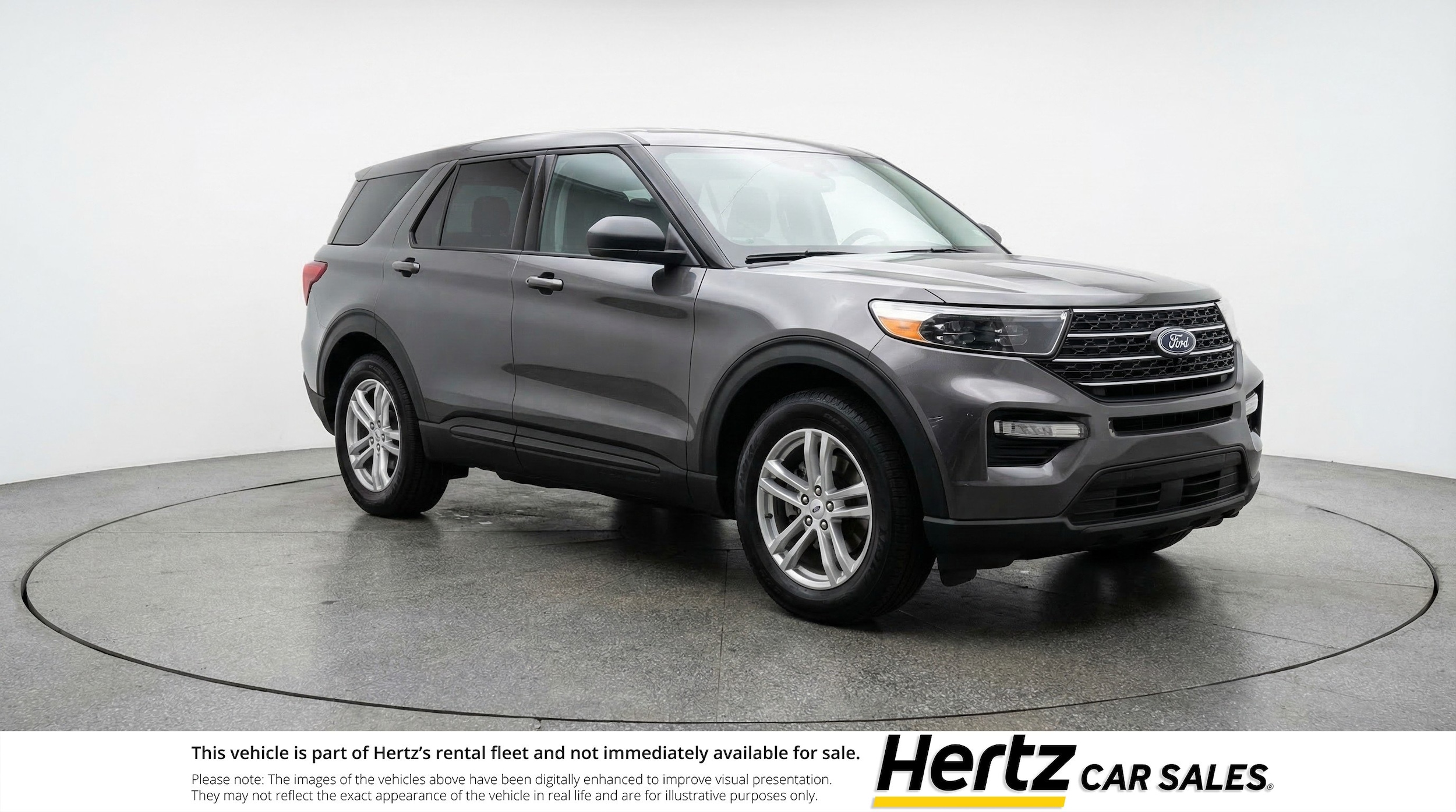 Thumbnail: 2024 Ford Explorer - 1