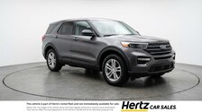 2024 Ford Explorer XLT -
                  Providence, RI