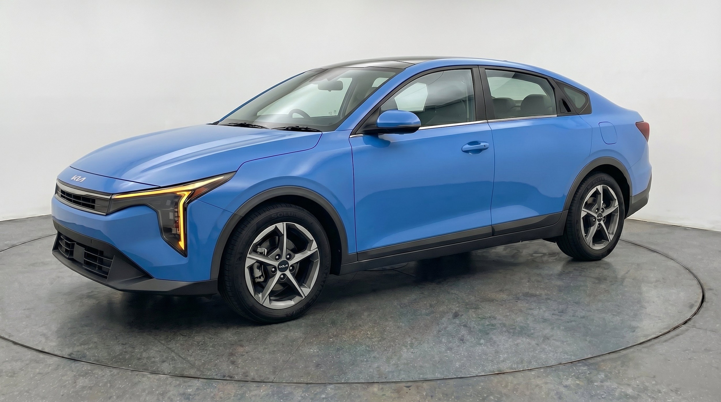 Thumbnail: 2026 Kia K4 - 3