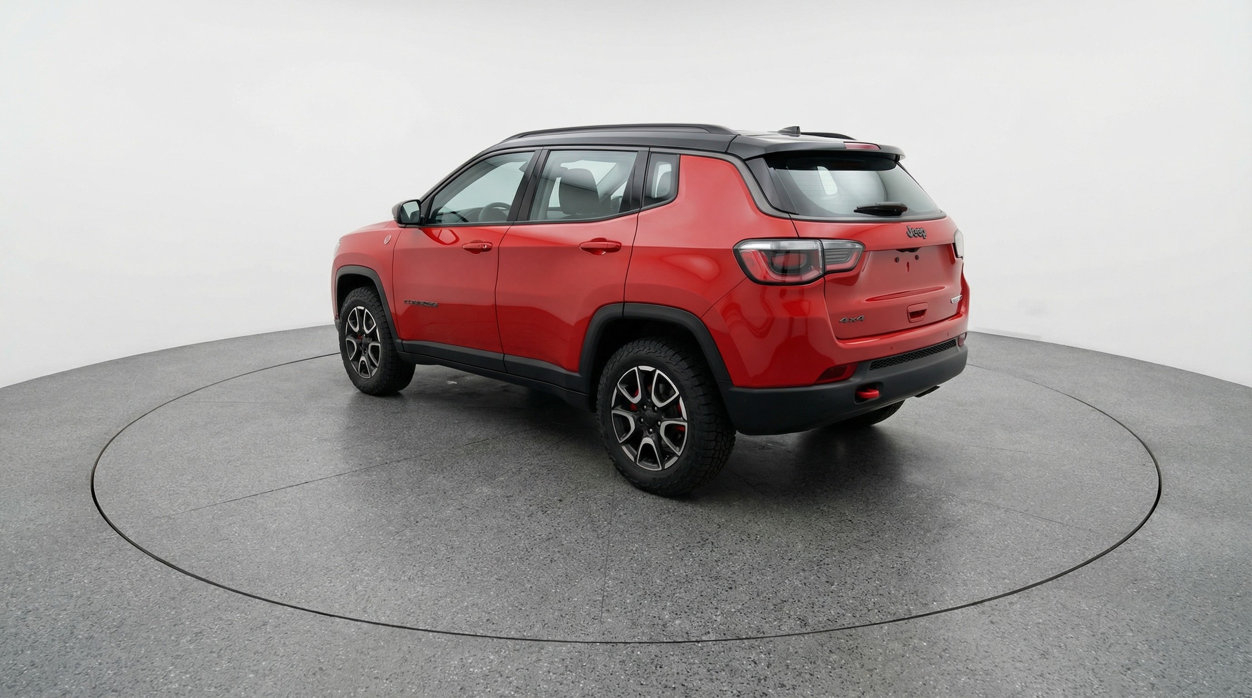 Thumbnail: 2025 Jeep Compass - 5