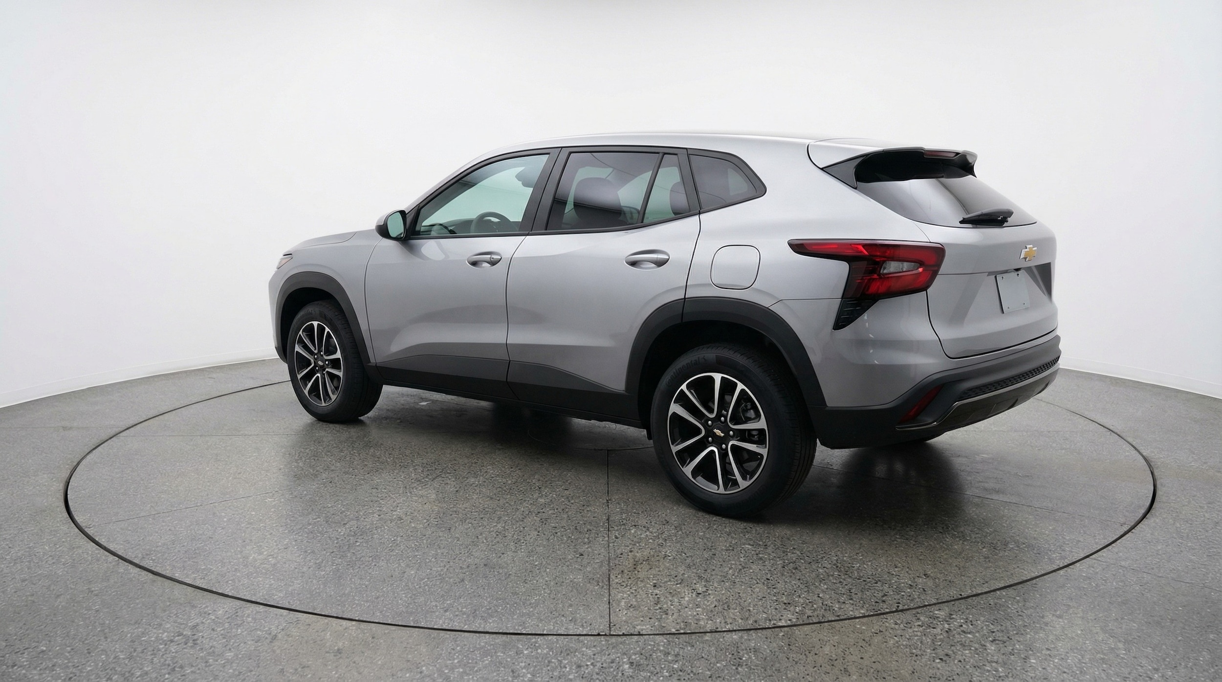 Thumbnail: 2025 Chevrolet TrailBlazer - 5